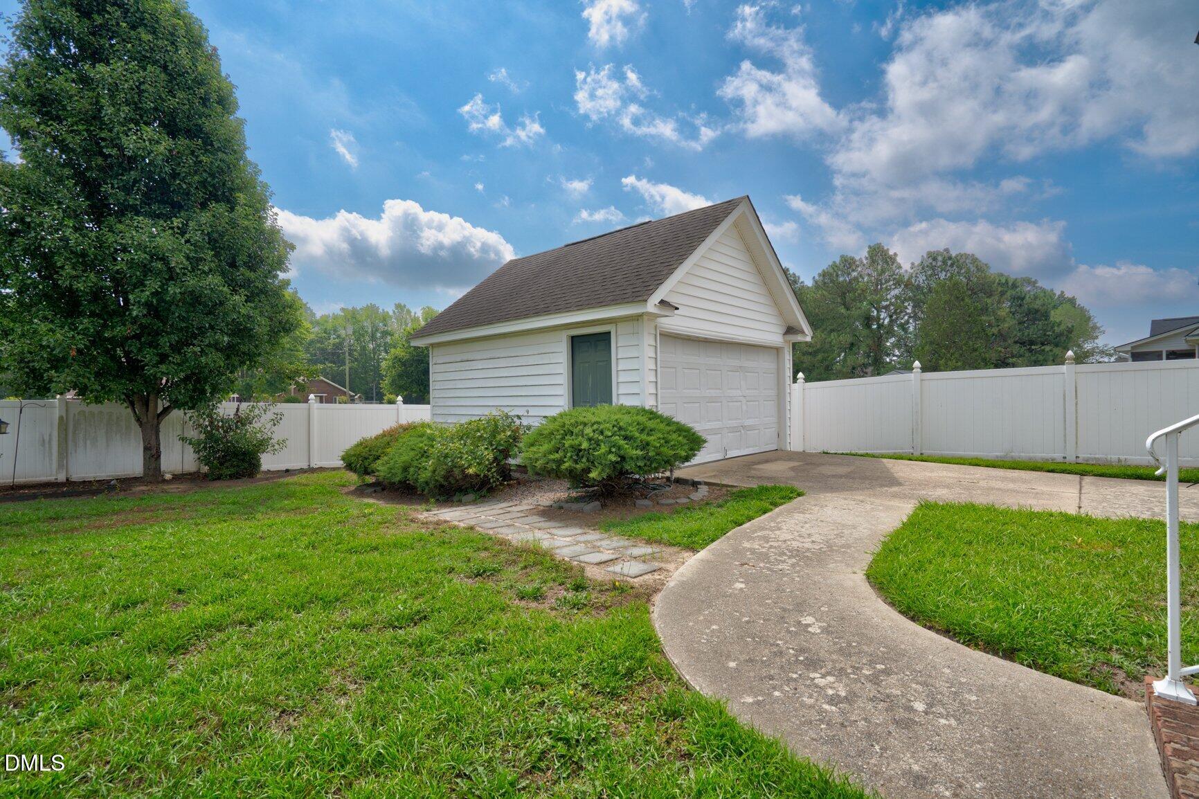 1005 Spring Forest Drive