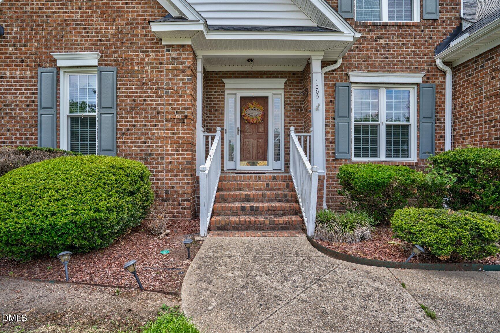 1005 Spring Forest Drive