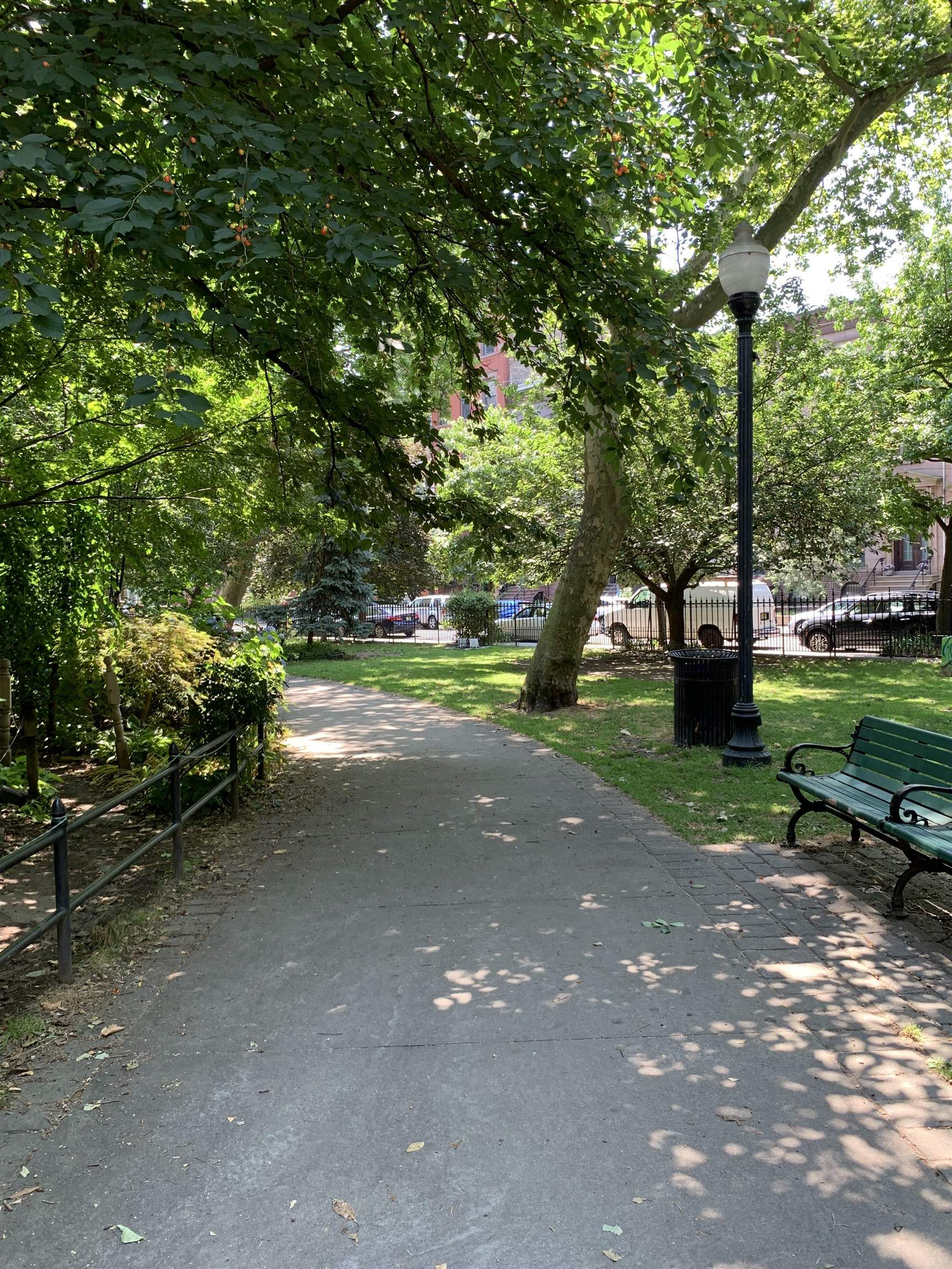 457 JERSEY AVE Unit: 2F