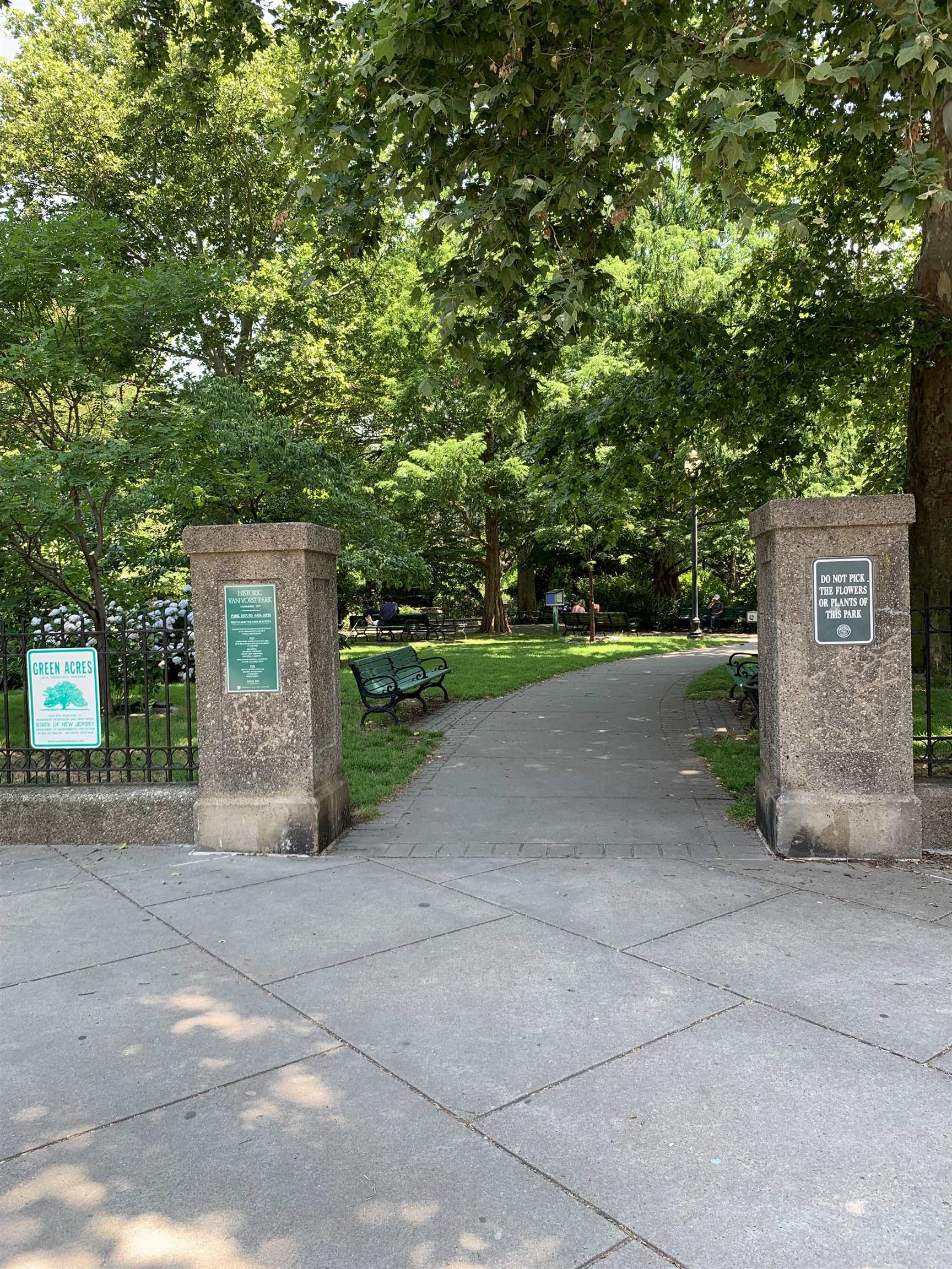 457 JERSEY AVE Unit: 2F