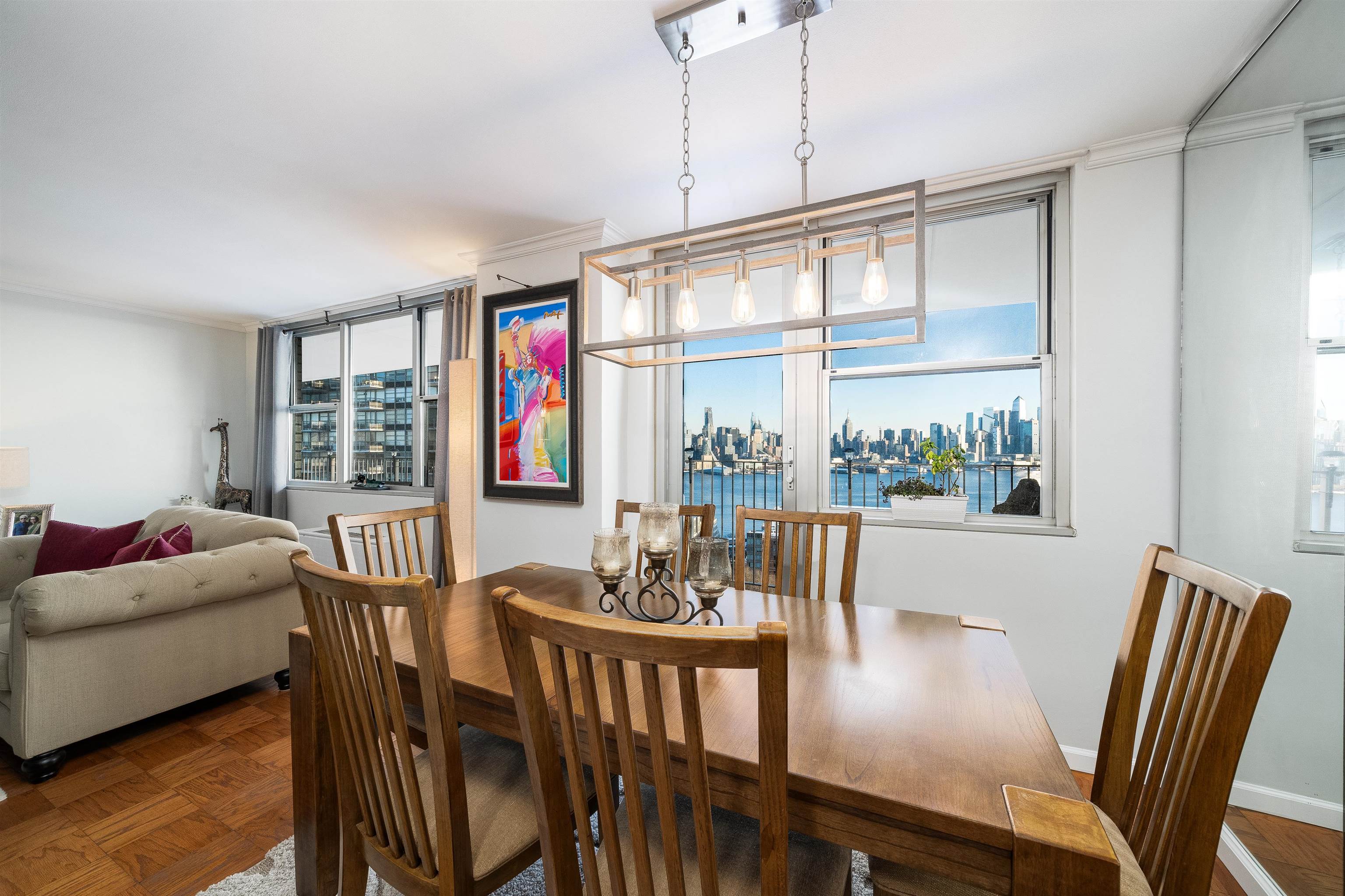 6040 BLVD EAST Unit: 9D