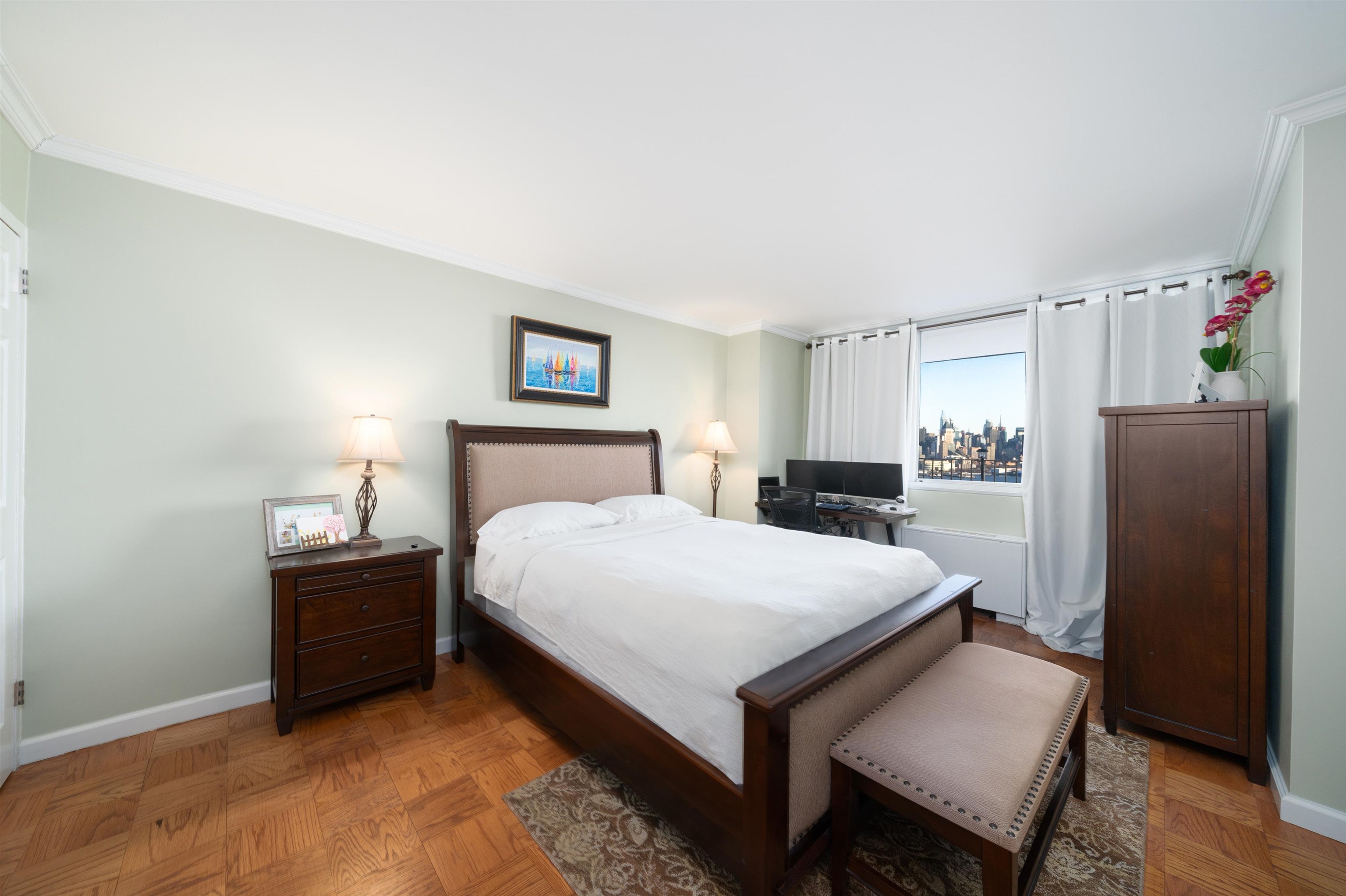 6040 BLVD EAST Unit: 9D