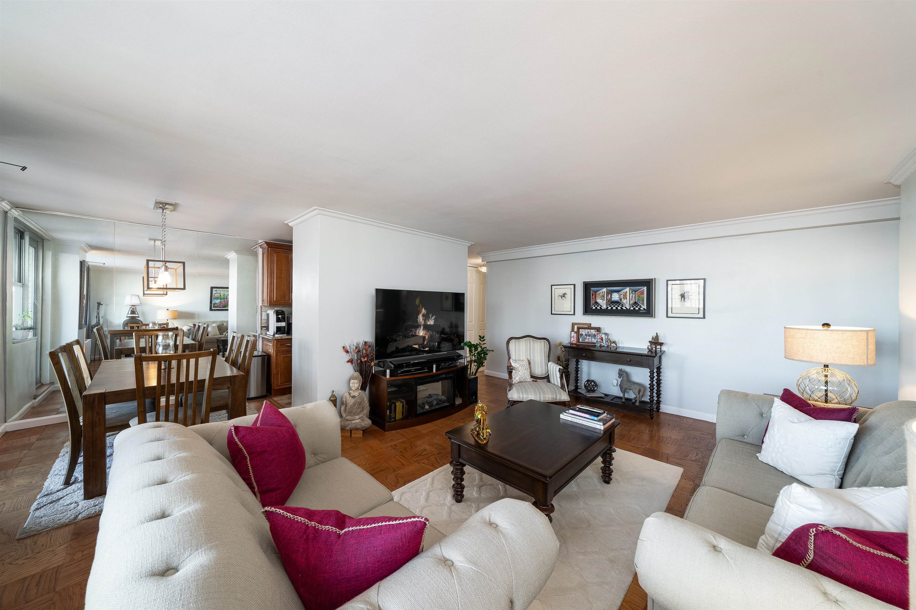 6040 BLVD EAST Unit: 9D