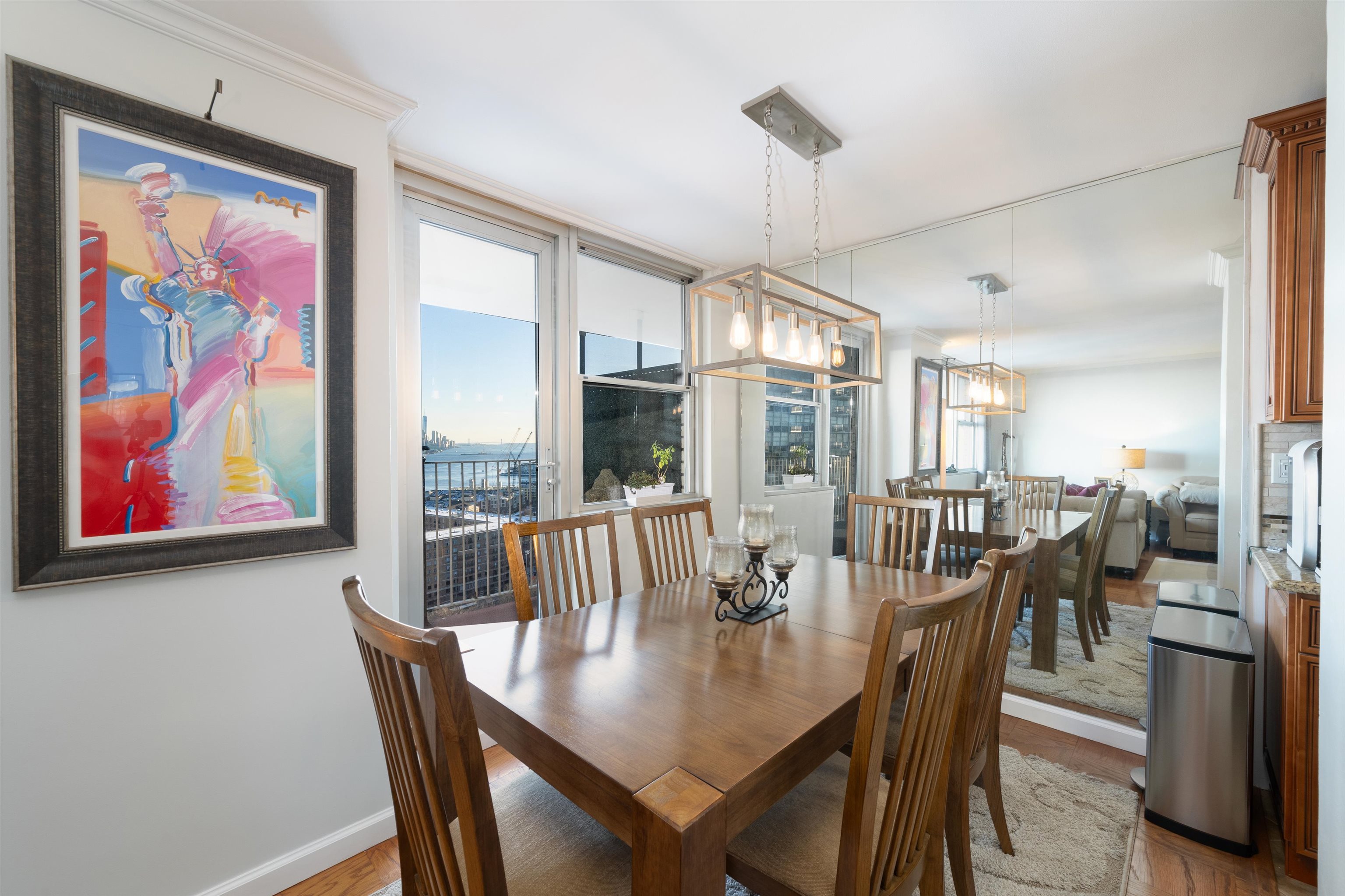 6040 BLVD EAST Unit: 9D