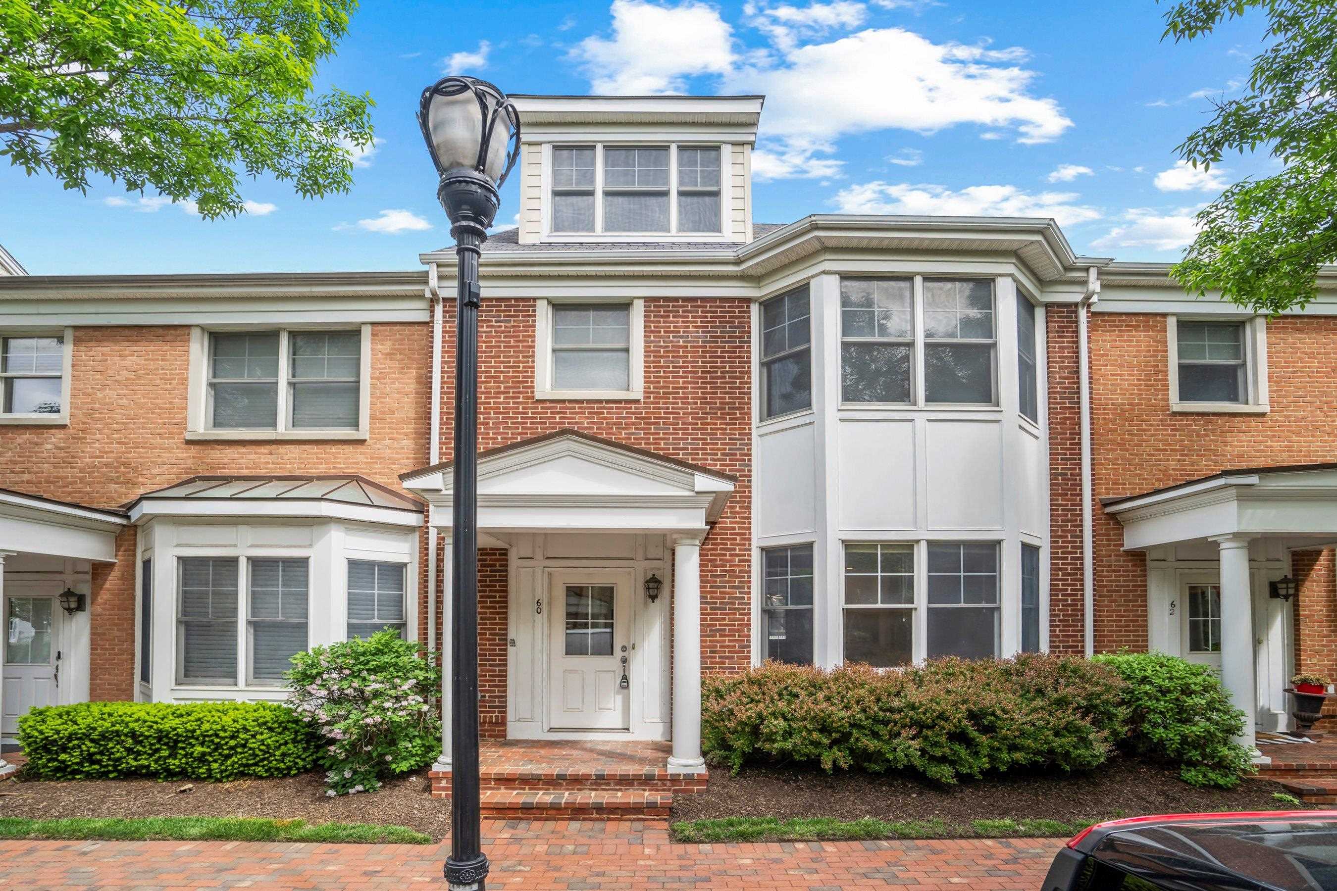 60 INDEPENDENCE WAY Unit: 60