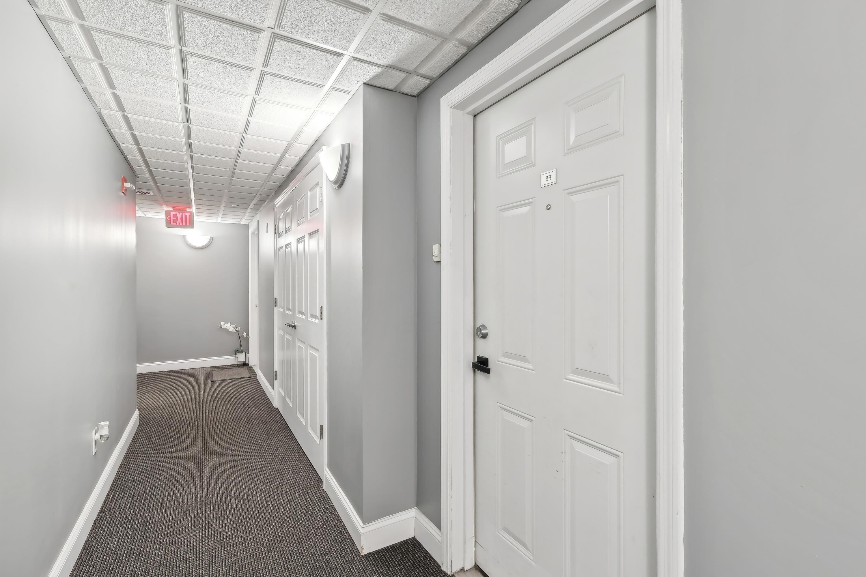 4301 PARK AVE Unit: 8B