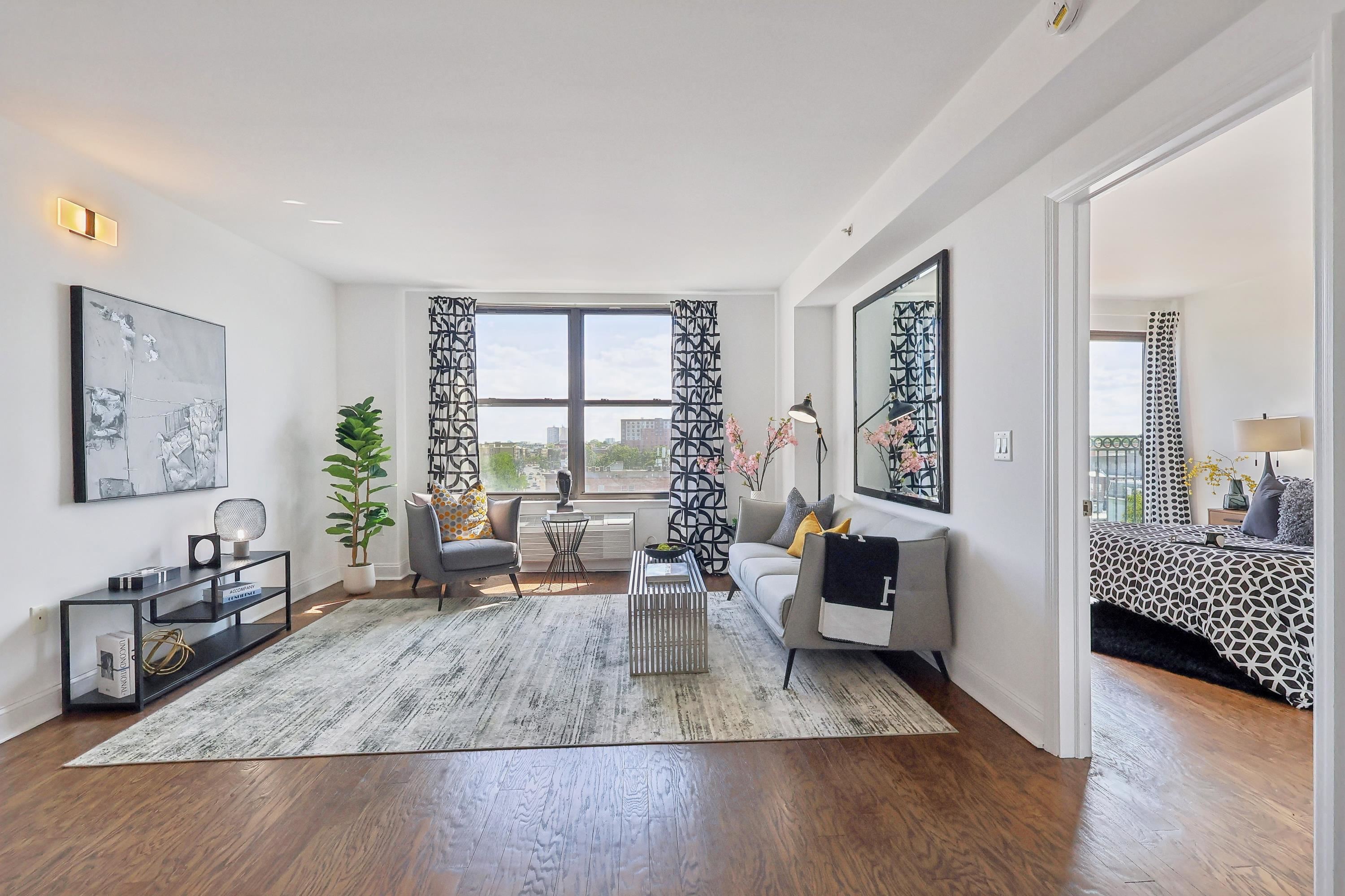 4301 PARK AVE Unit: 8B