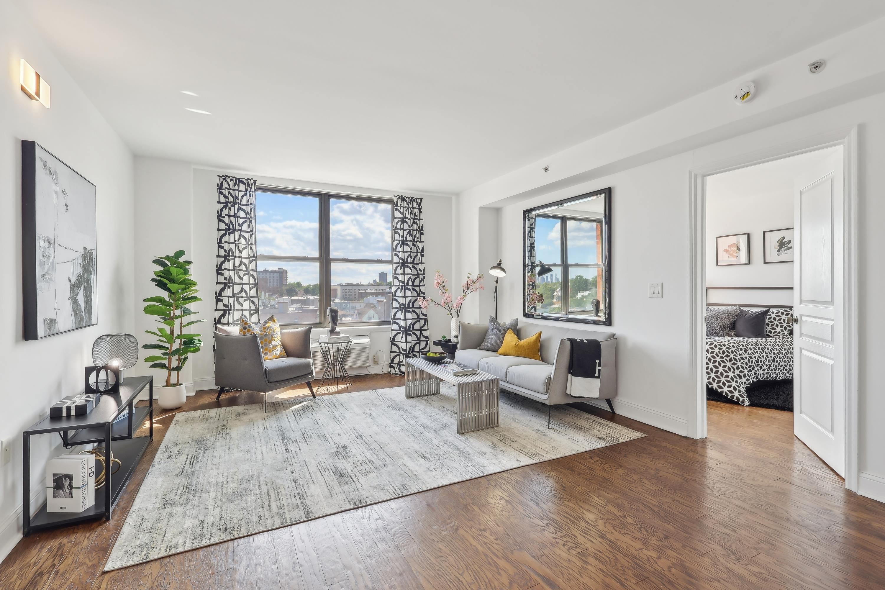 4301 PARK AVE Unit: 8B
