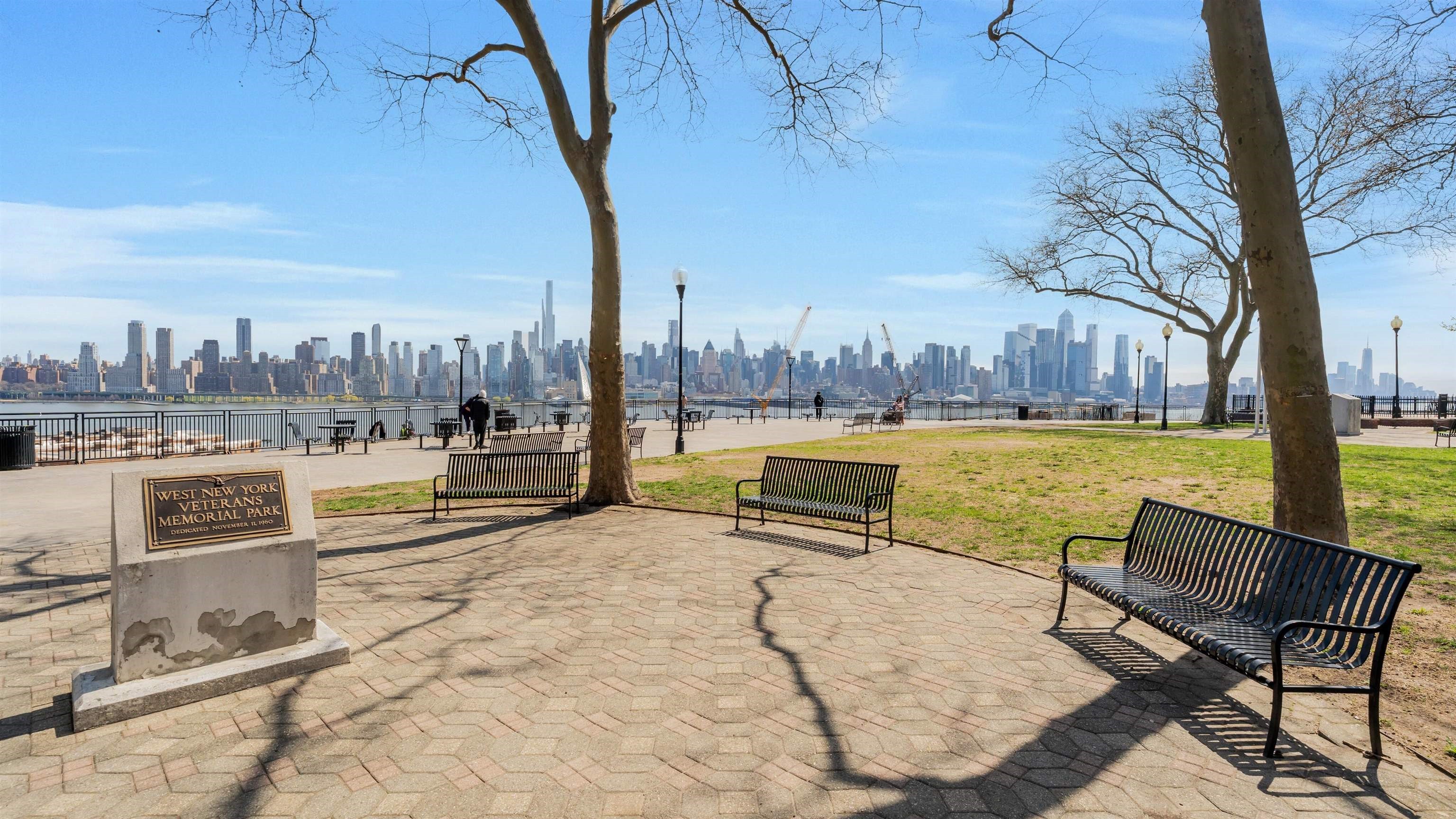 5407 BLVD EAST Unit: 1