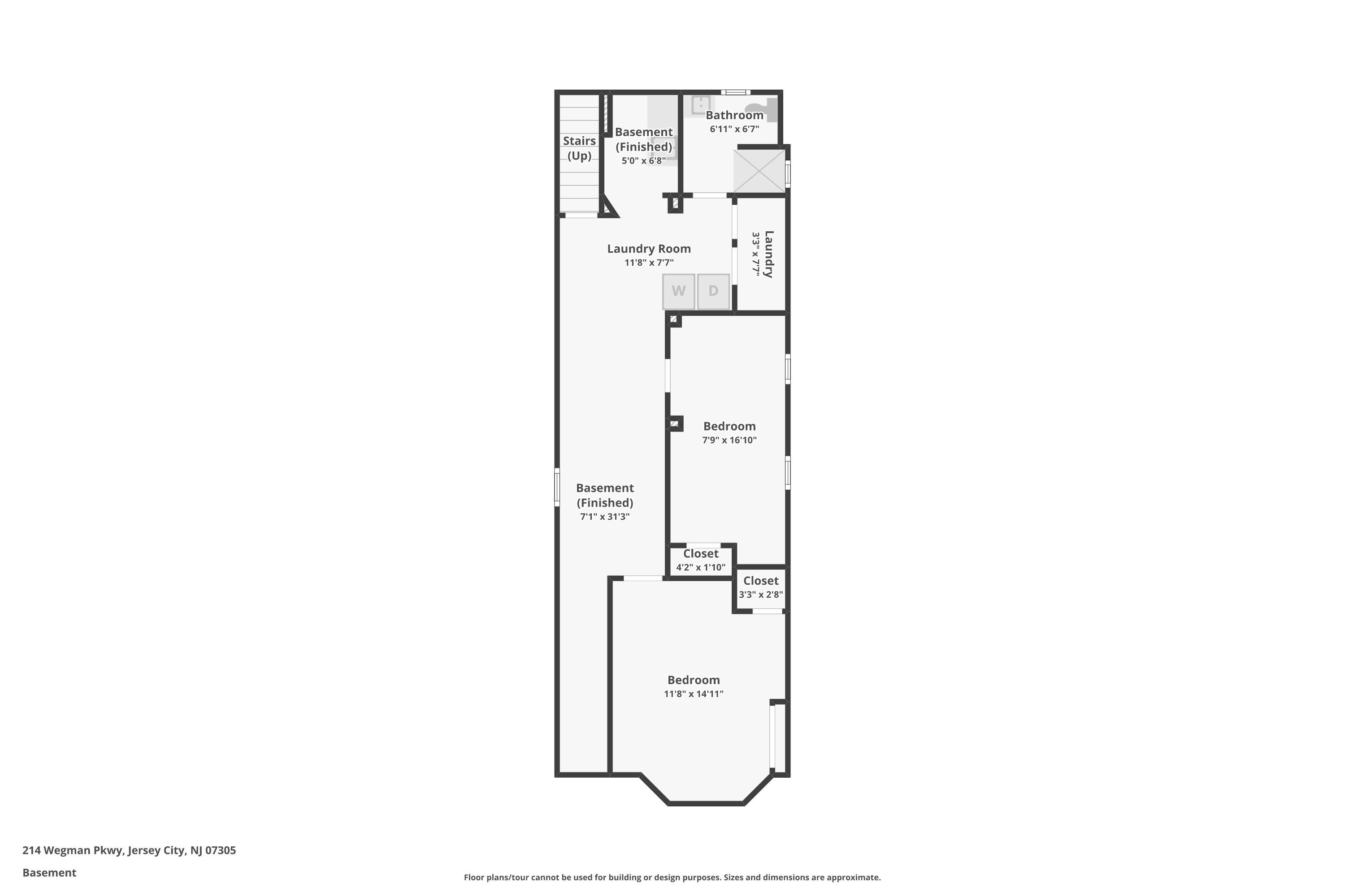 214 WEGMAN PARKWAY Unit: 1