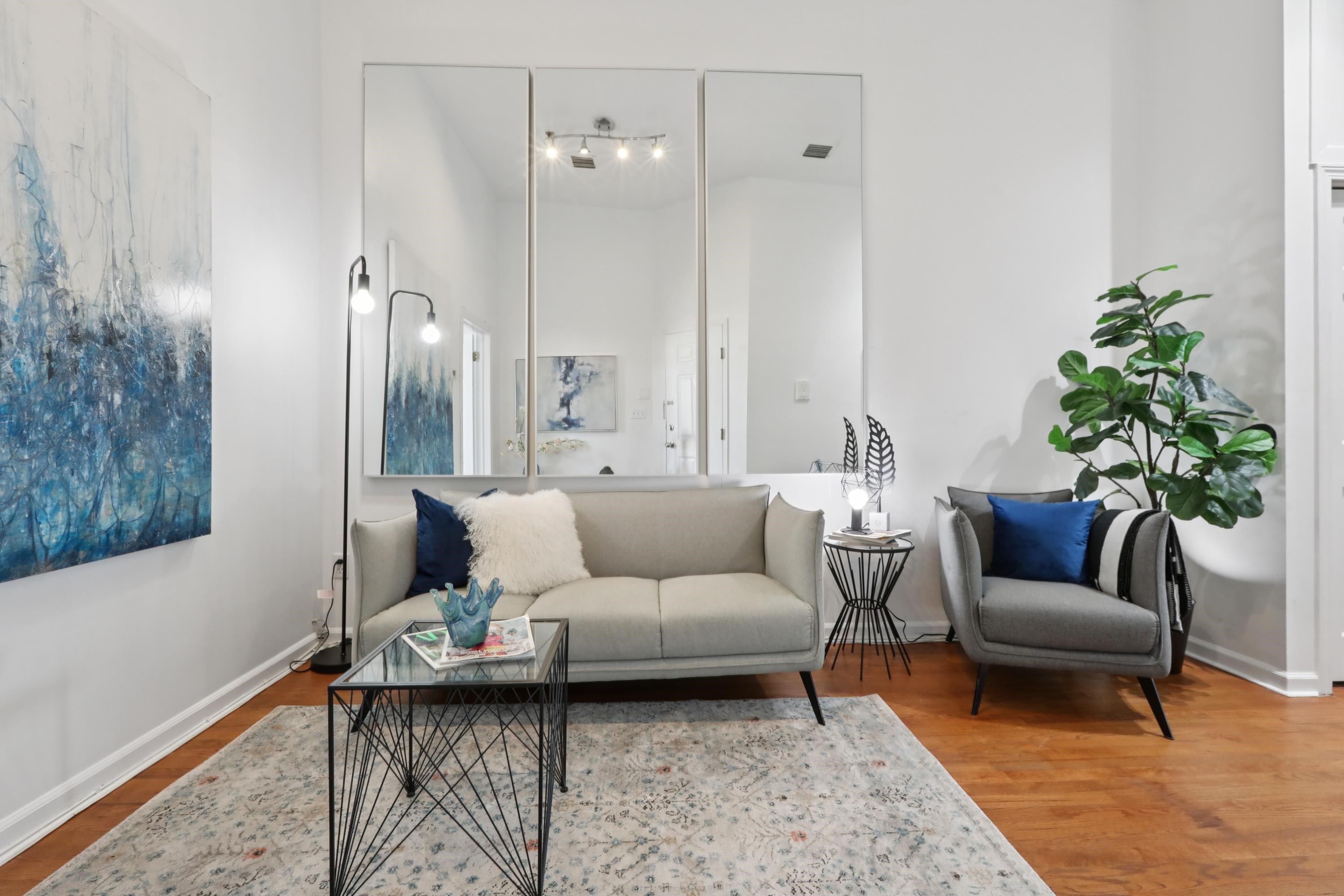 420 MONROE ST Unit: 4L