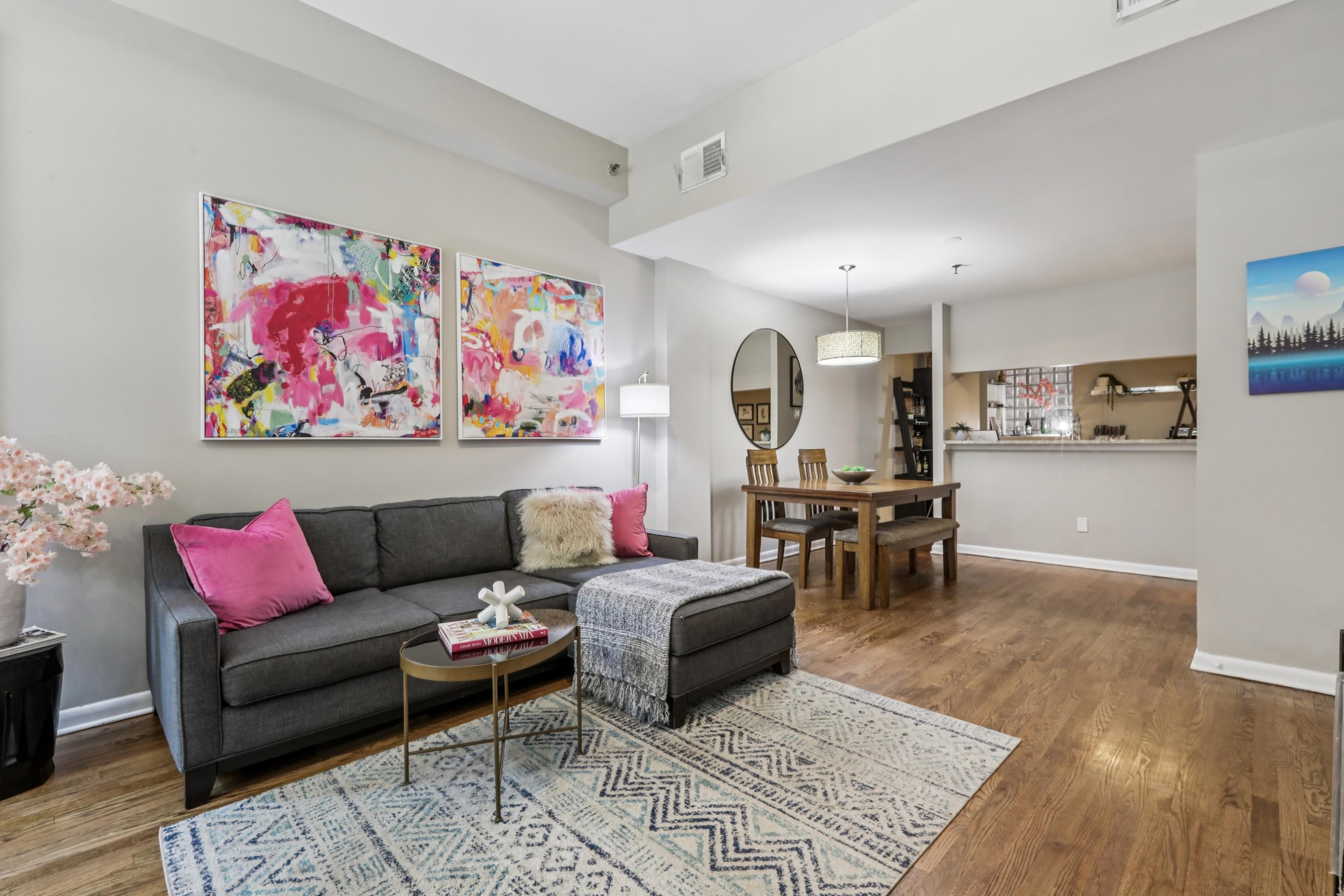 186 WAYNE ST Unit: 106D