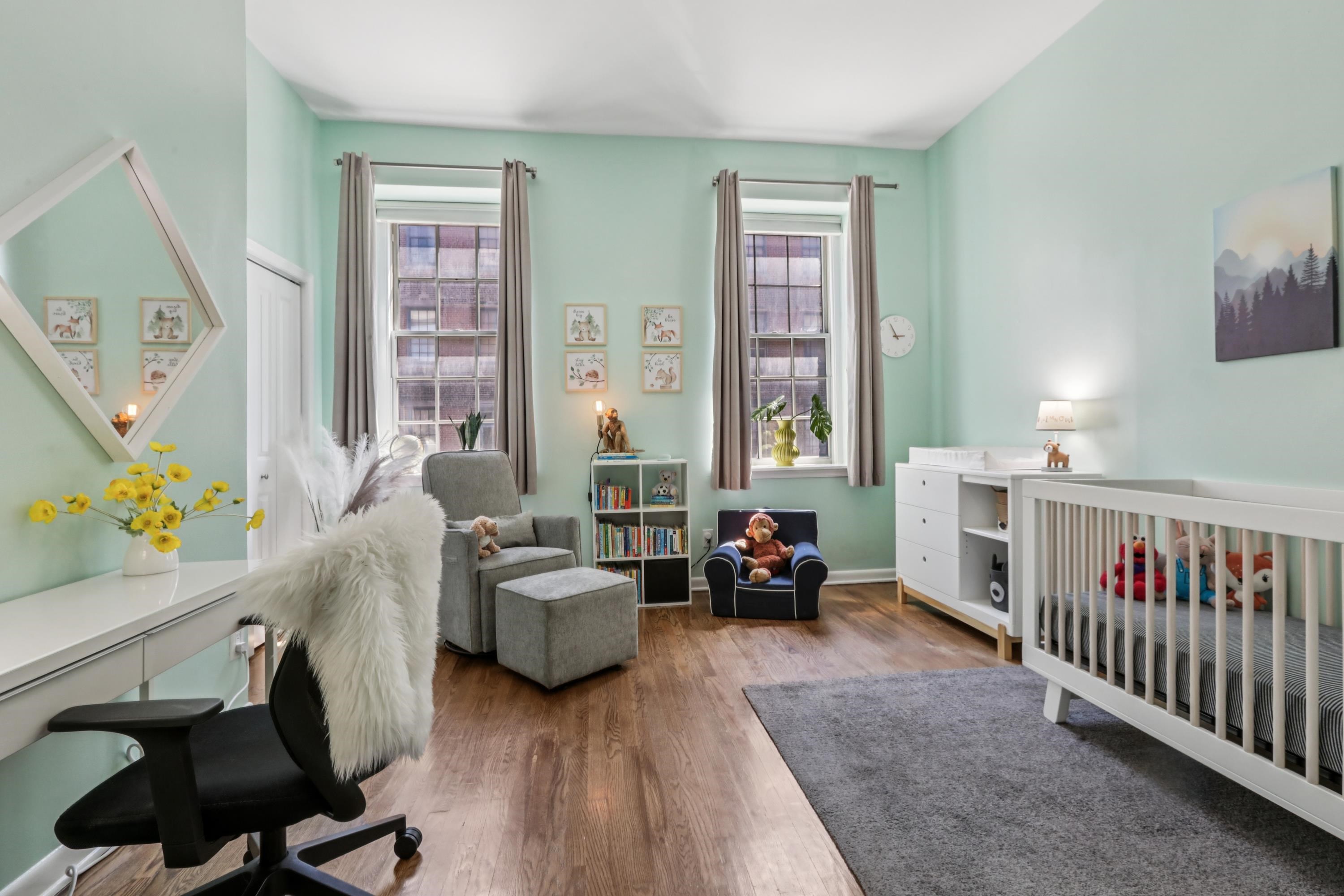 186 WAYNE ST Unit: 106D