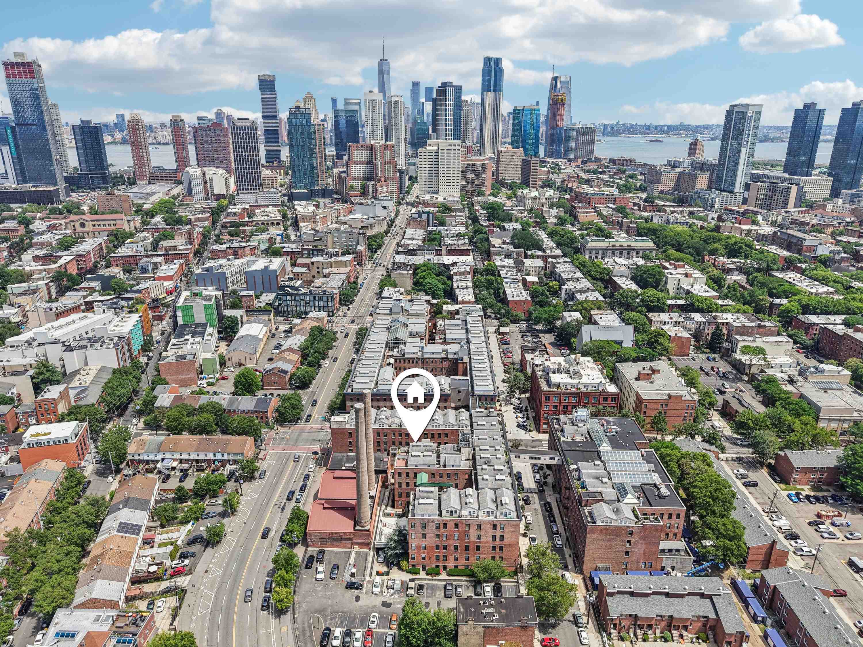 186 WAYNE ST Unit: 106D