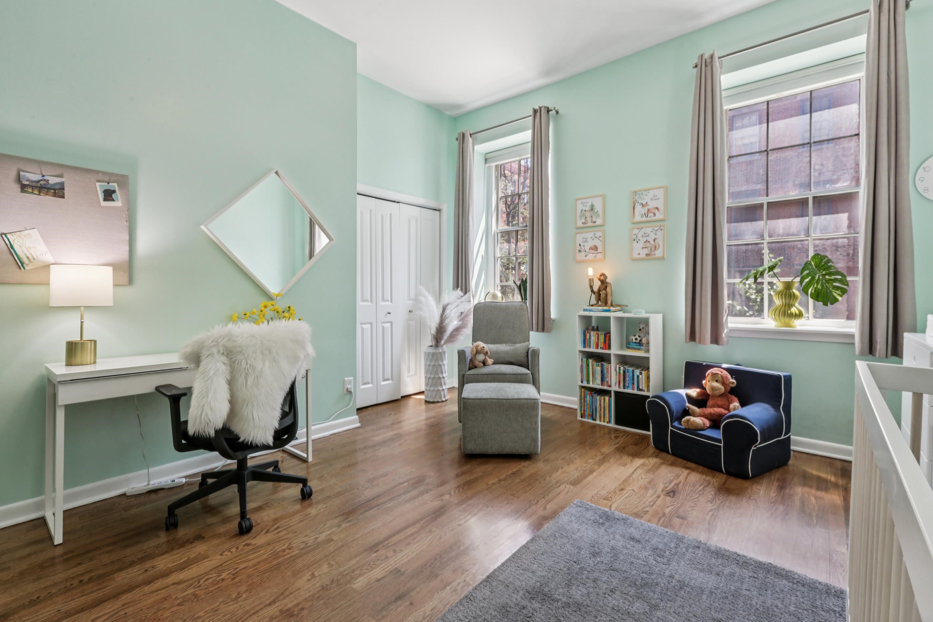 186 WAYNE ST Unit: 106D