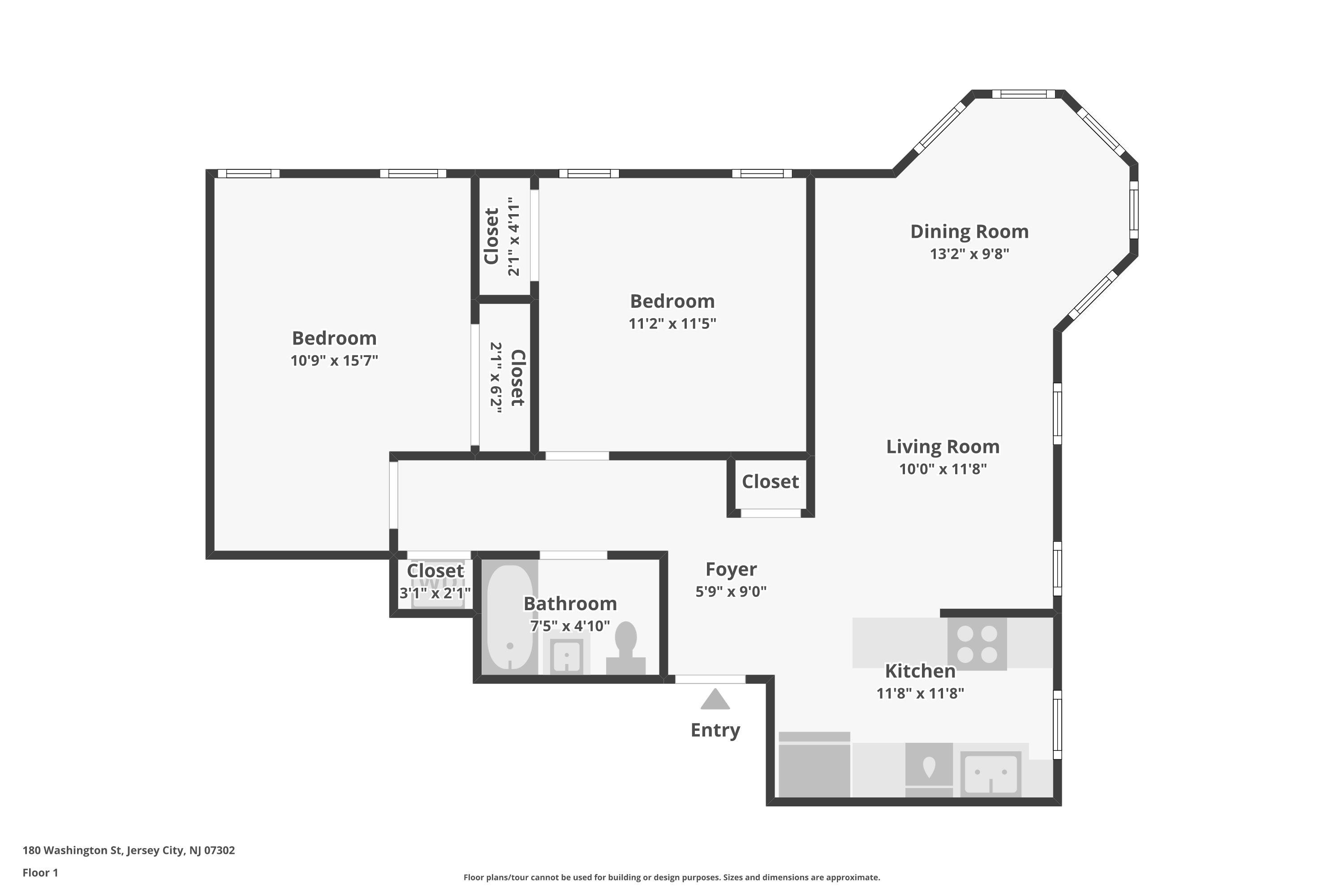 180 WASHINGTON ST Unit: 12