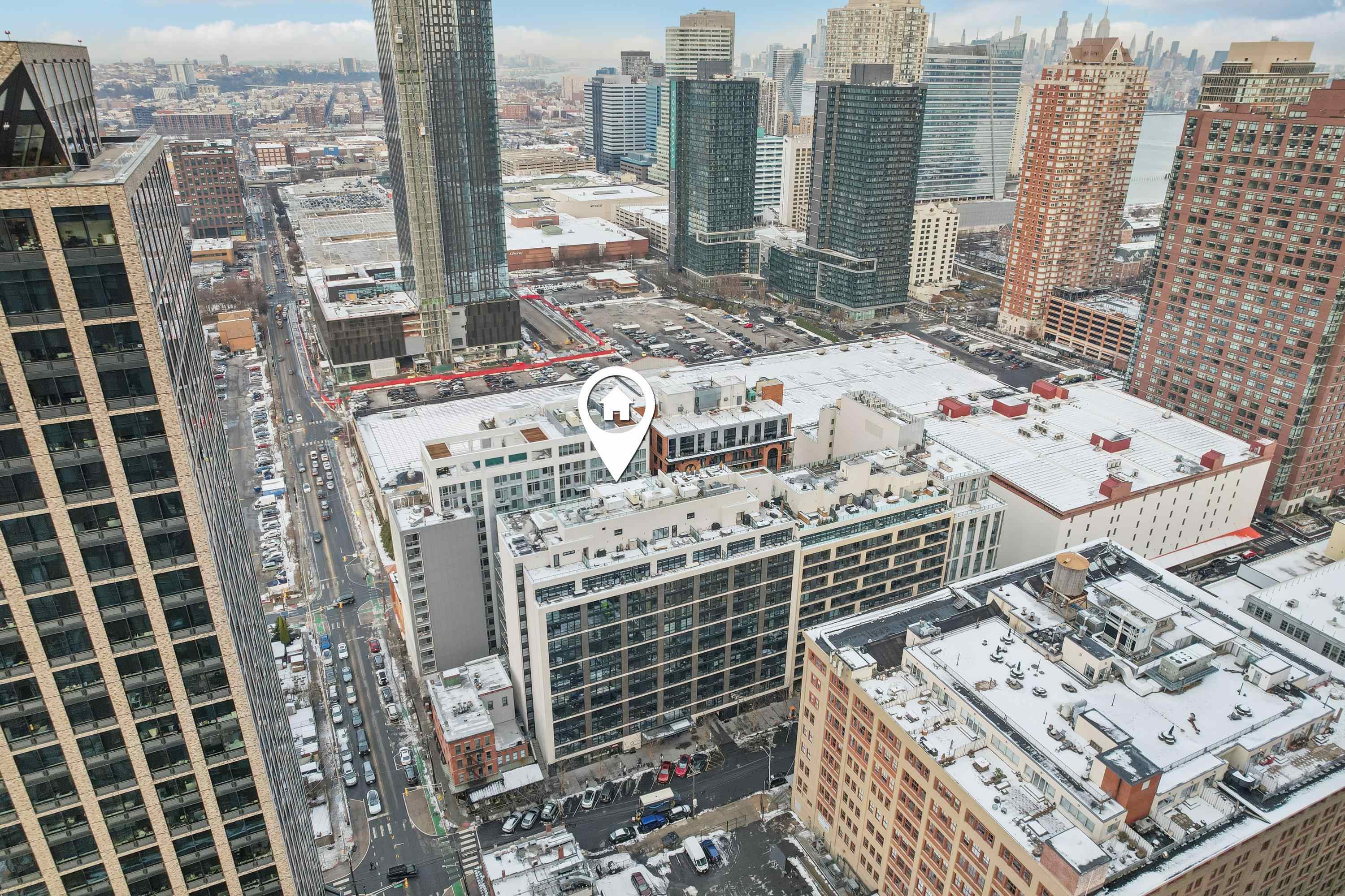 160 1ST ST Unit: 1013