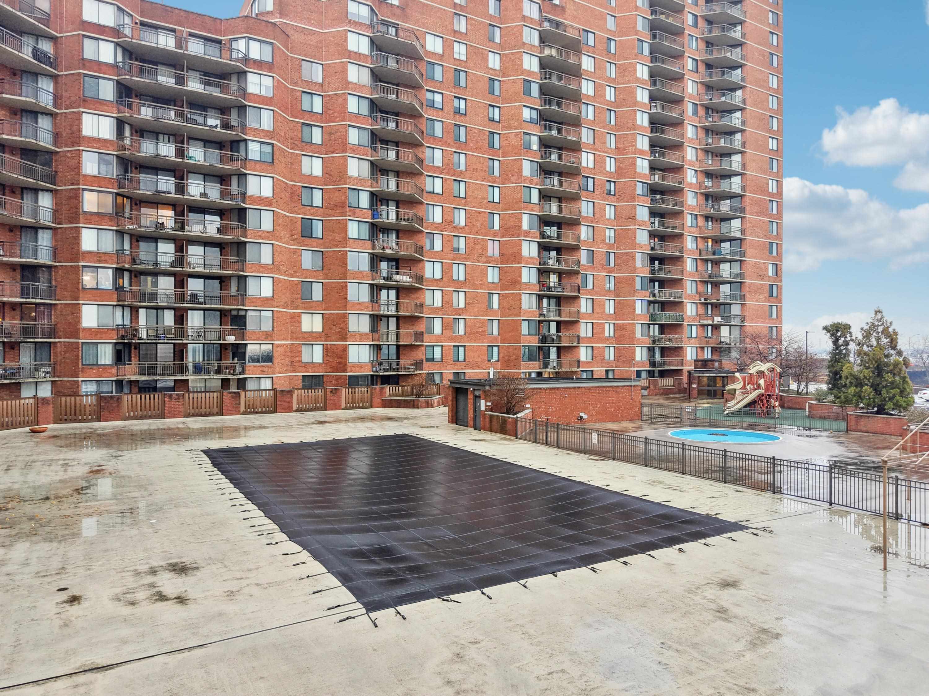 530 HARMON COVE TOWER Unit: 530