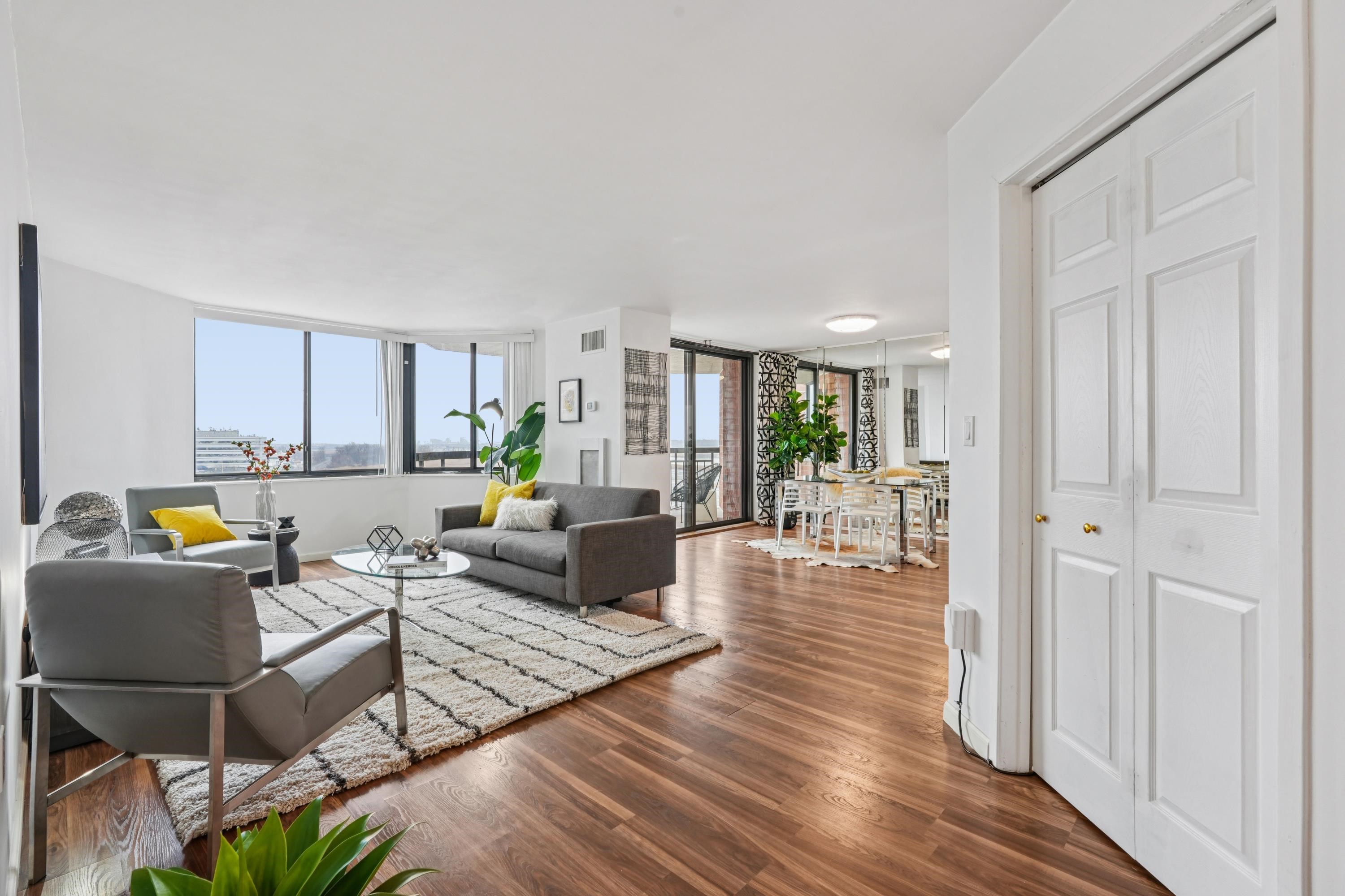 530 HARMON COVE TOWER Unit: 530