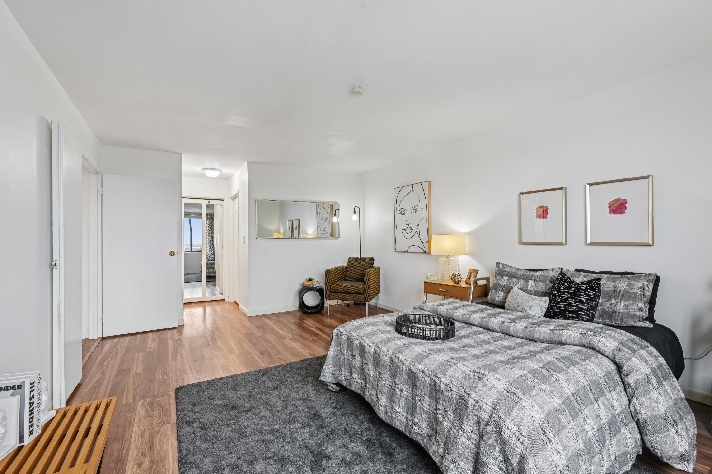 530 HARMON COVE TOWER Unit: 530