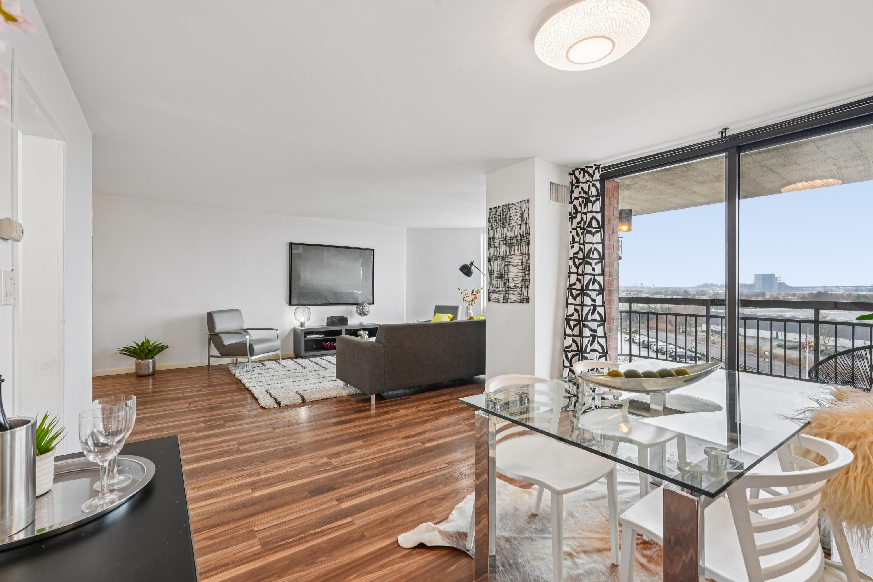 530 HARMON COVE TOWER Unit: 530