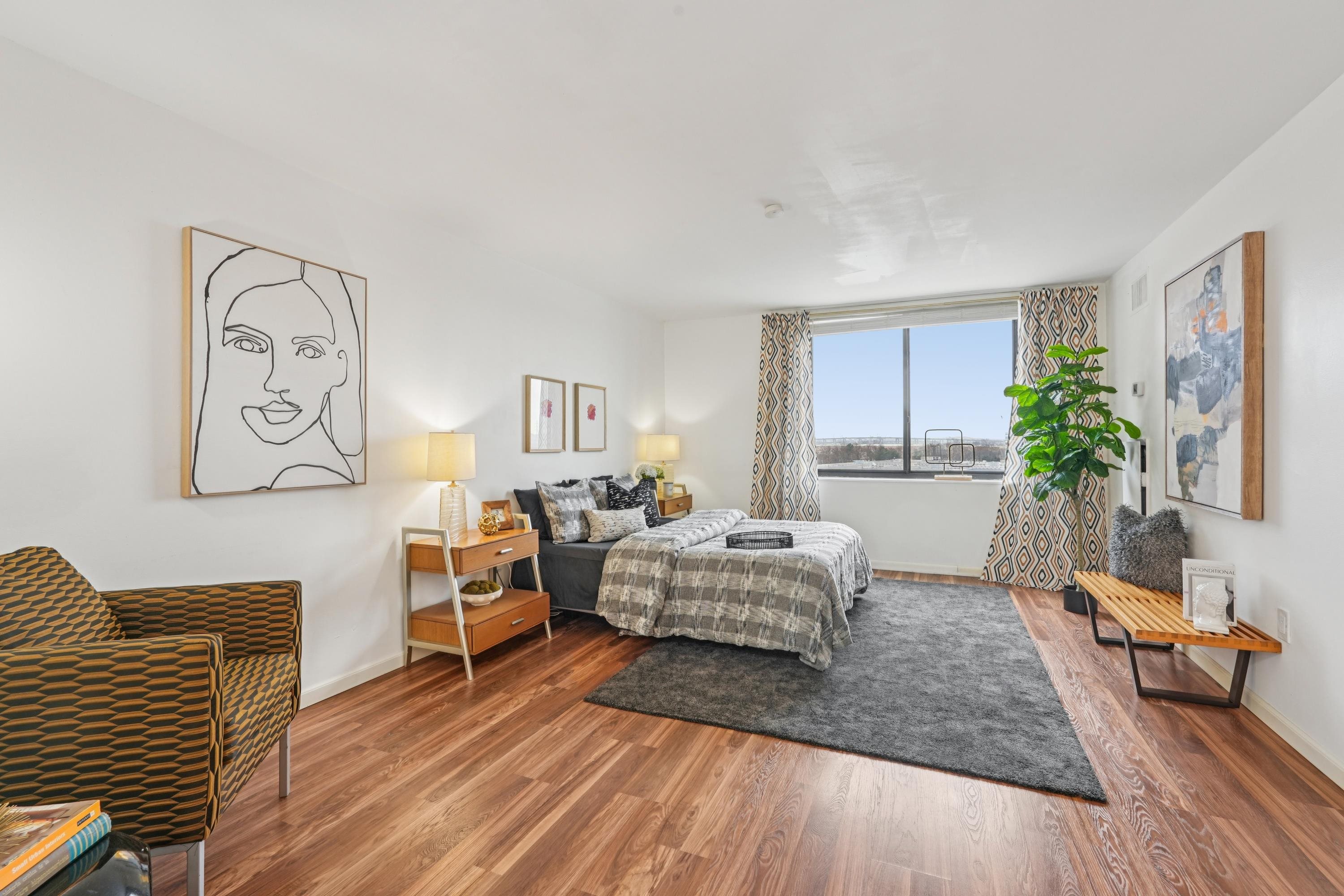 530 HARMON COVE TOWER Unit: 530