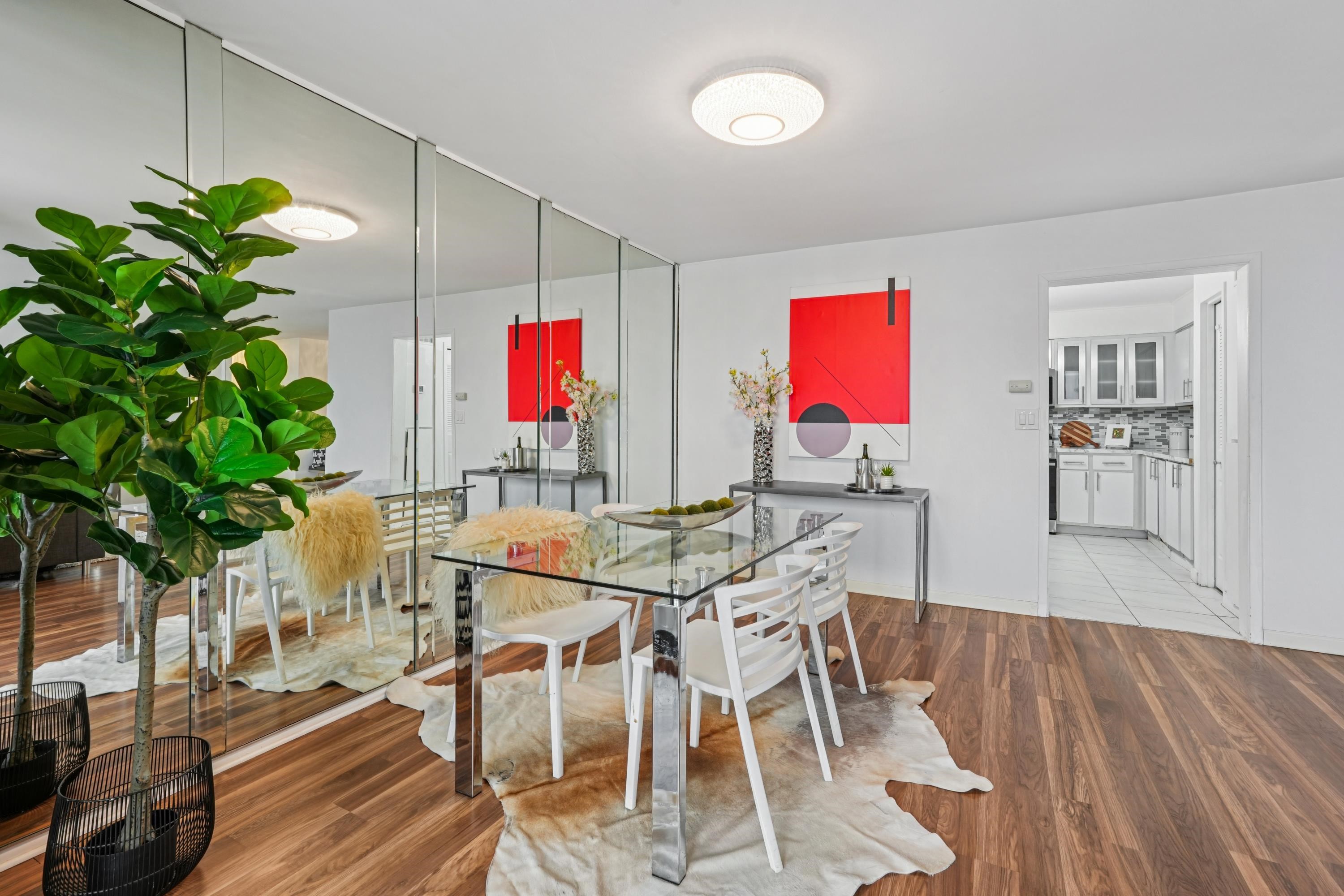 530 HARMON COVE TOWER Unit: 530