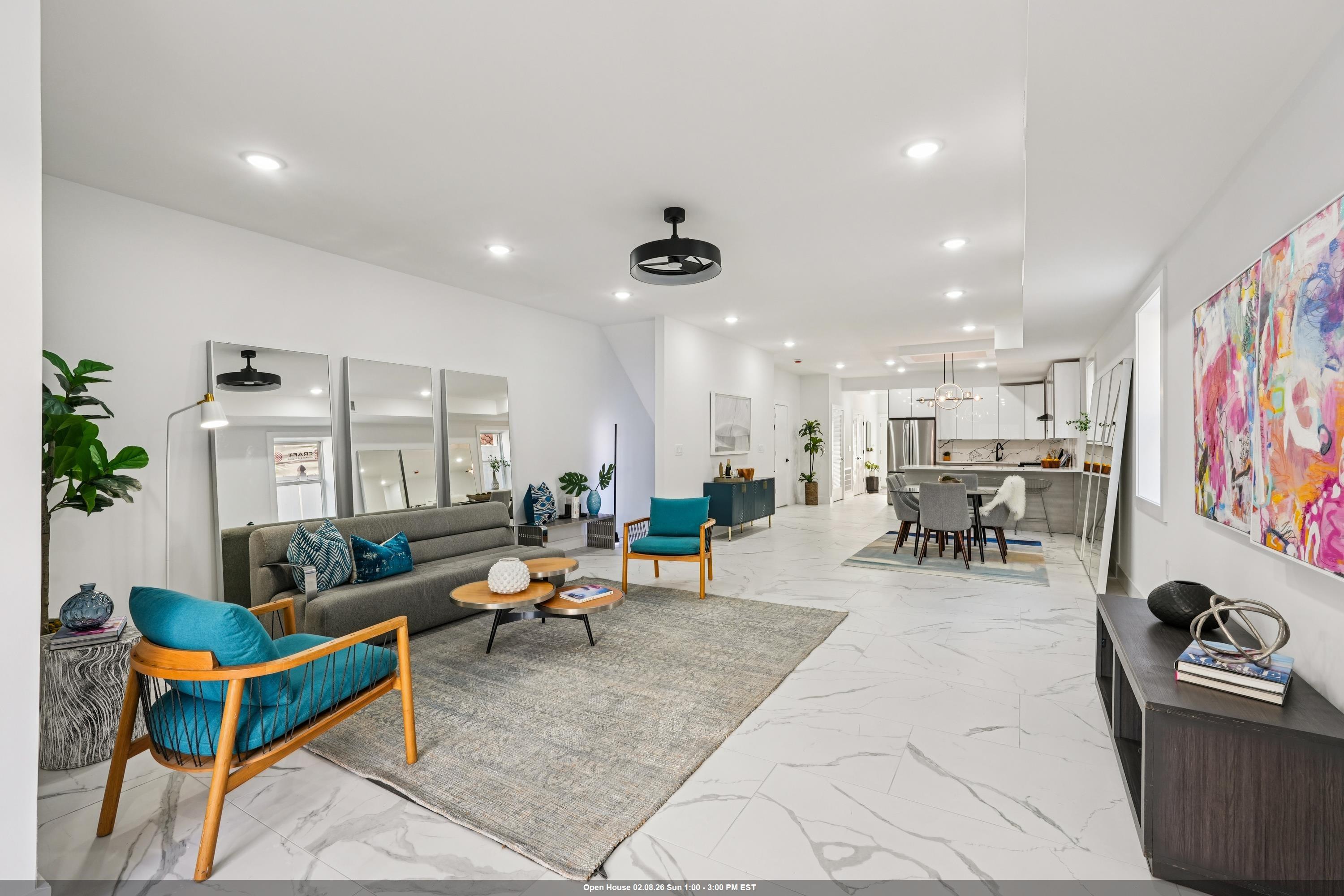 78 BEACON AVE Unit: 1