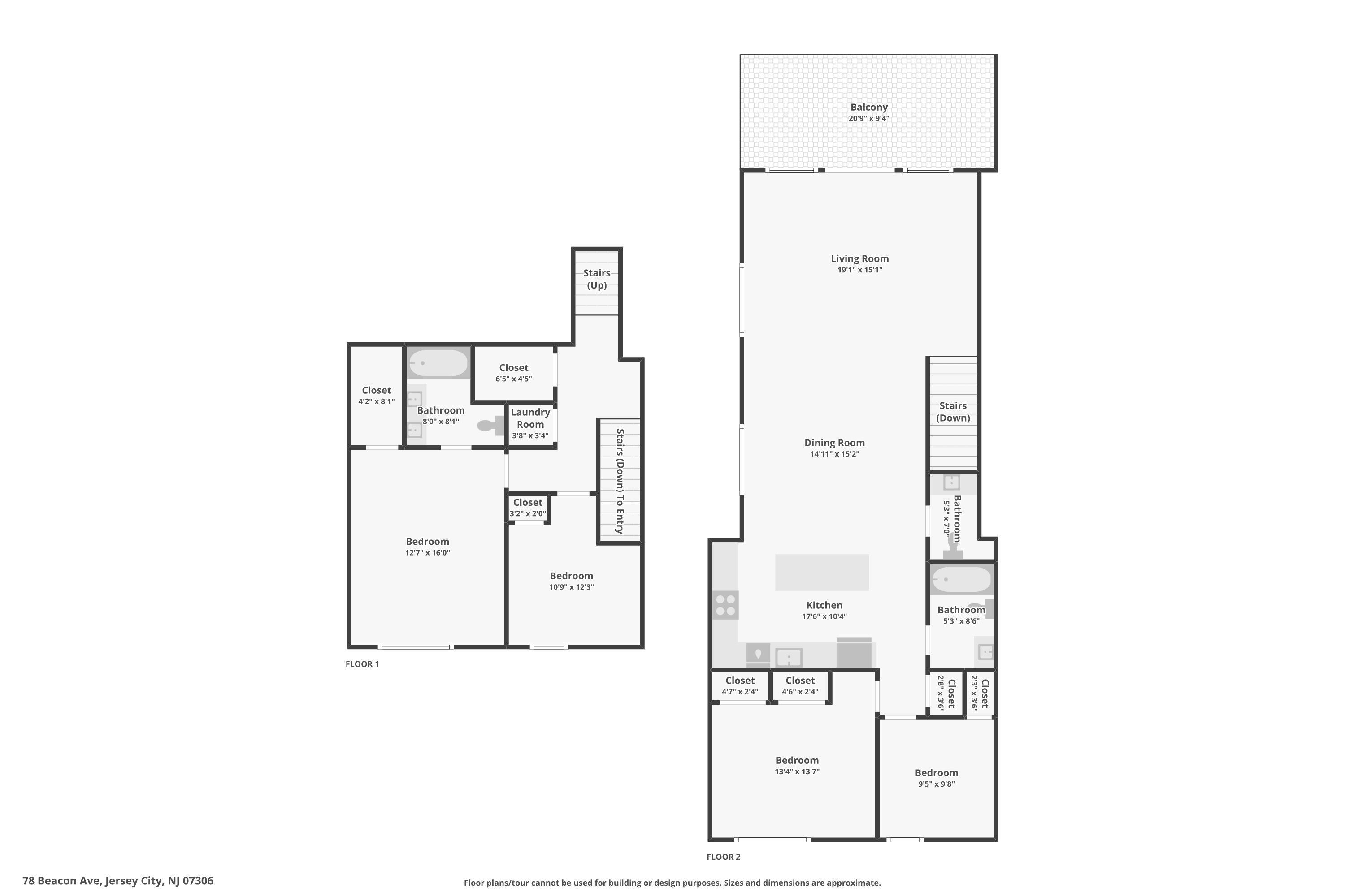 78 BEACON AVE Unit: 2