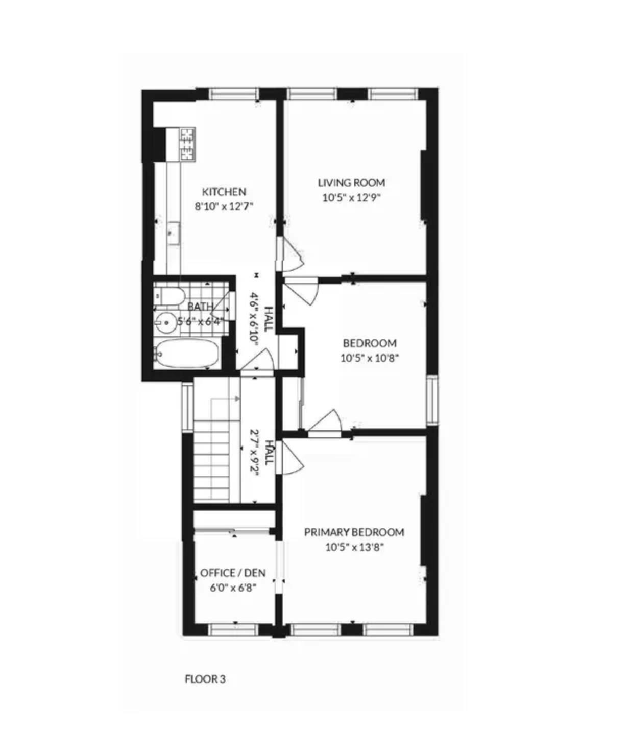 117 57TH ST Unit: 2