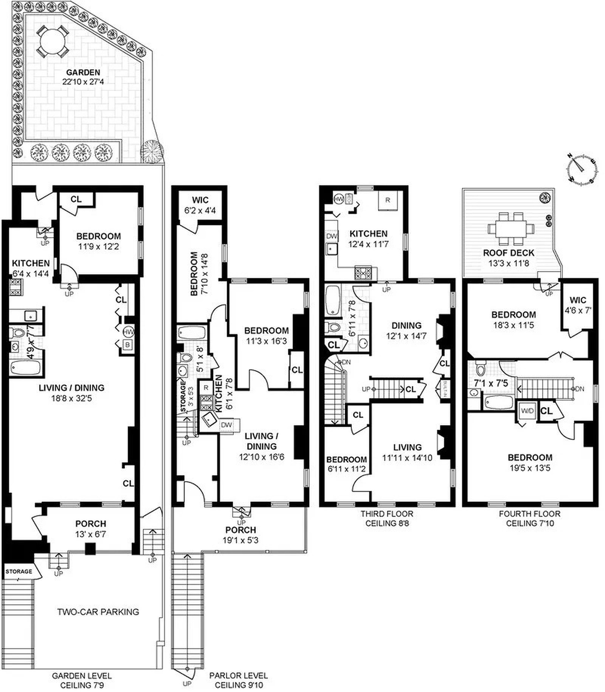 6 MAGNOLIA AVE