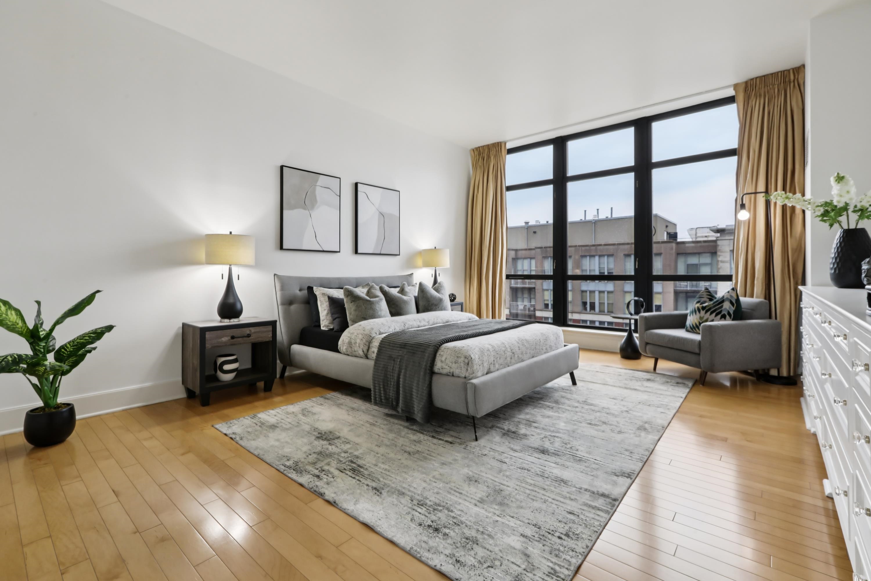 1025 MAXWELL LANE Unit: 1201