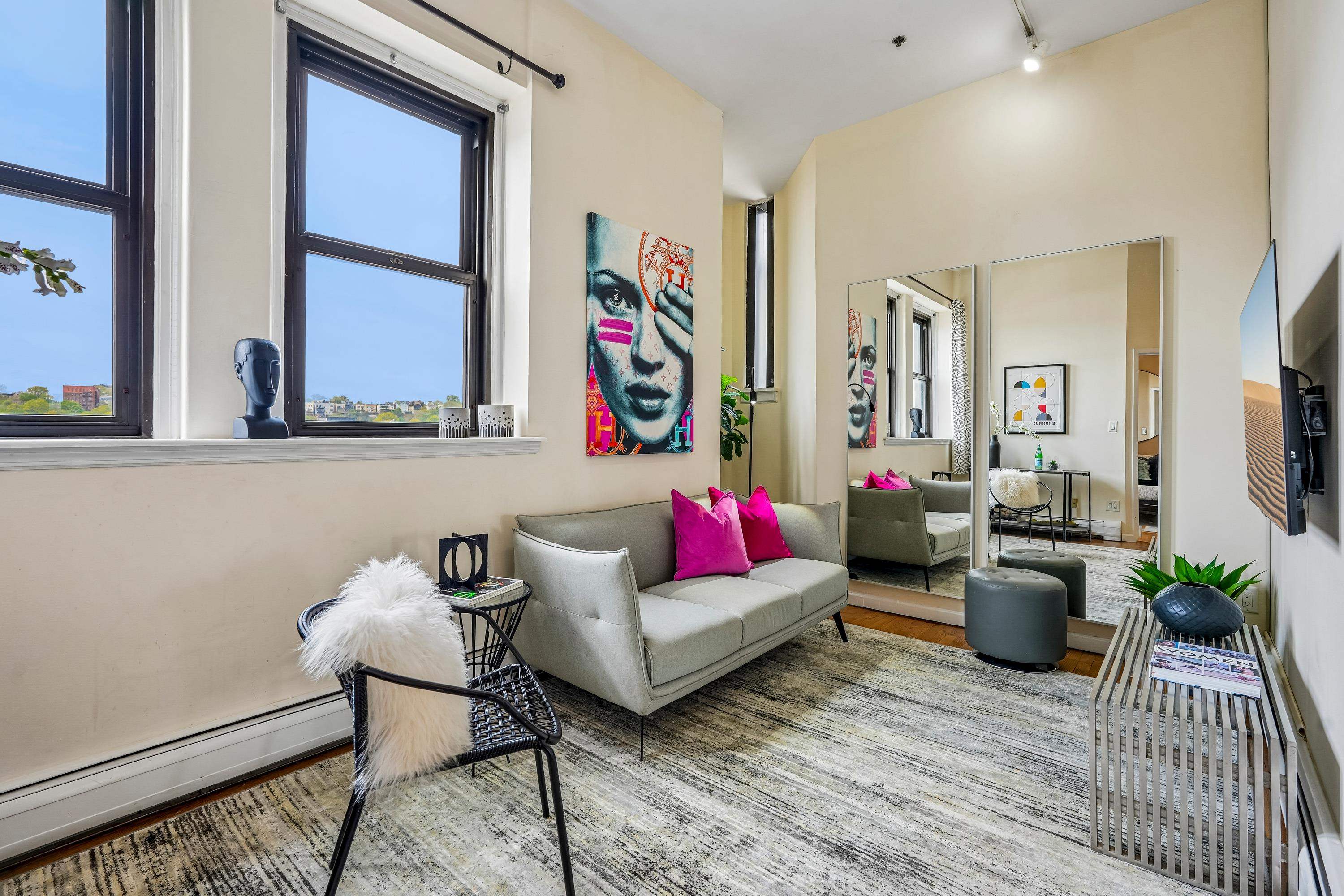 501 ADAMS ST Unit: 5F