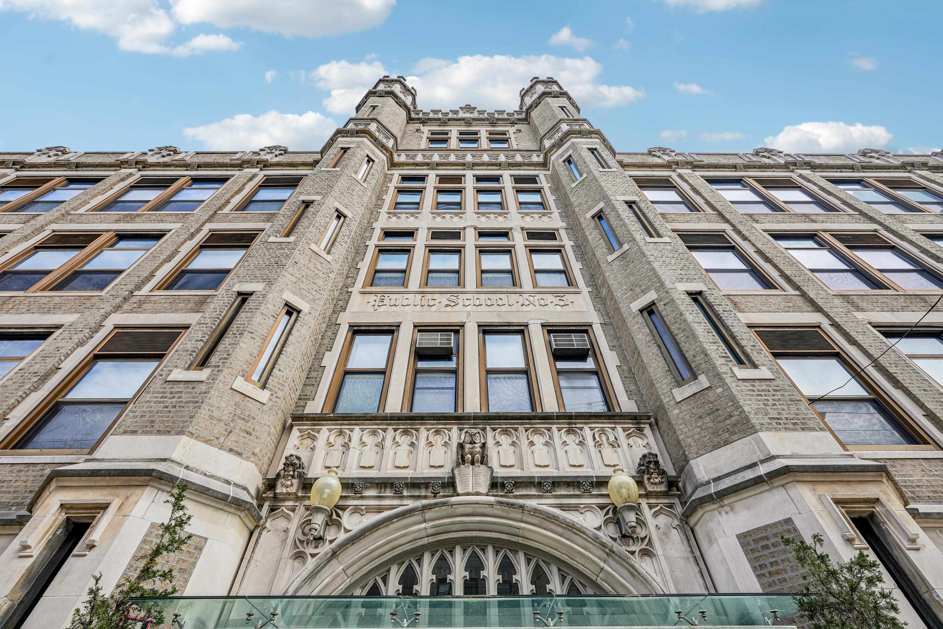 501 ADAMS ST Unit: 5F