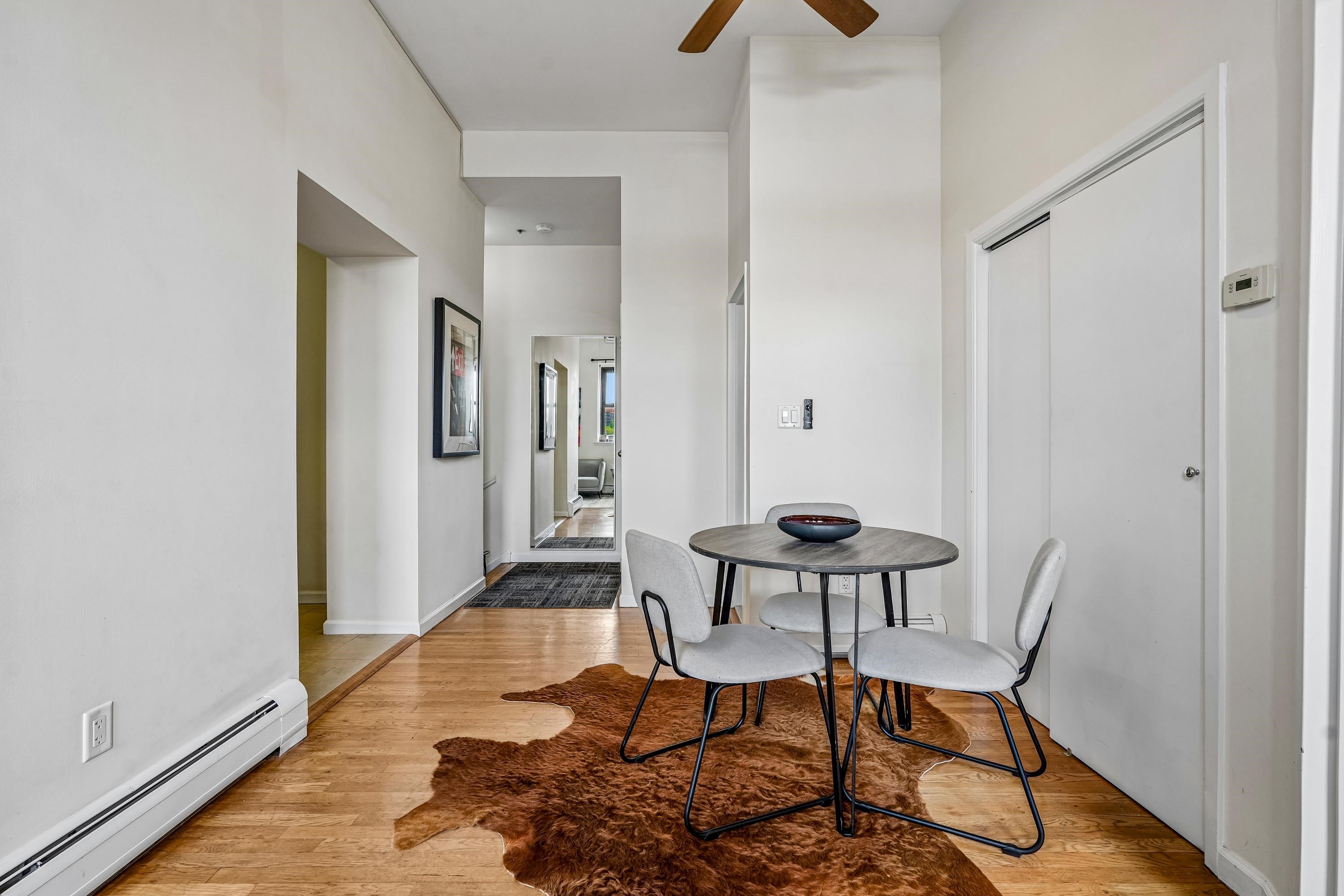 501 ADAMS ST Unit: 5F