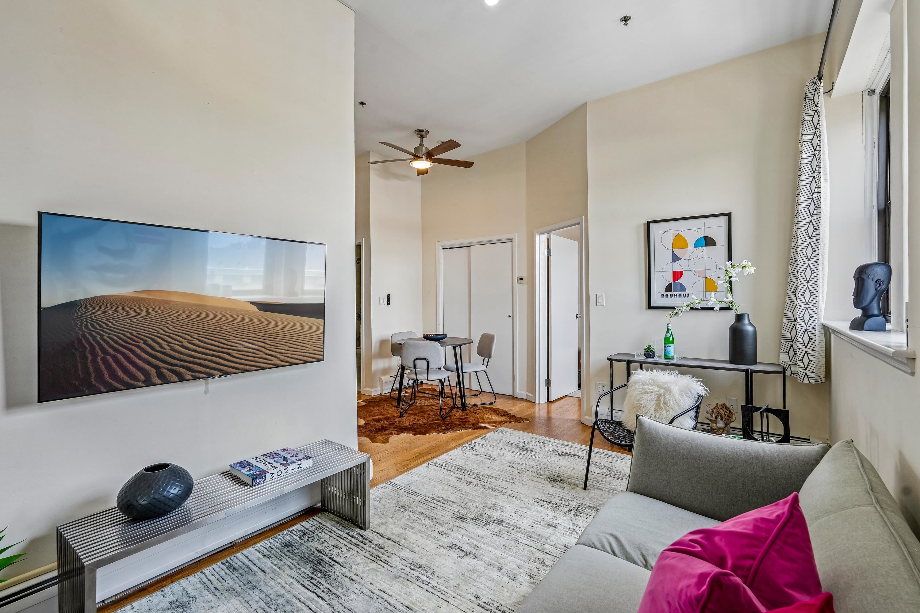 501 ADAMS ST Unit: 5F