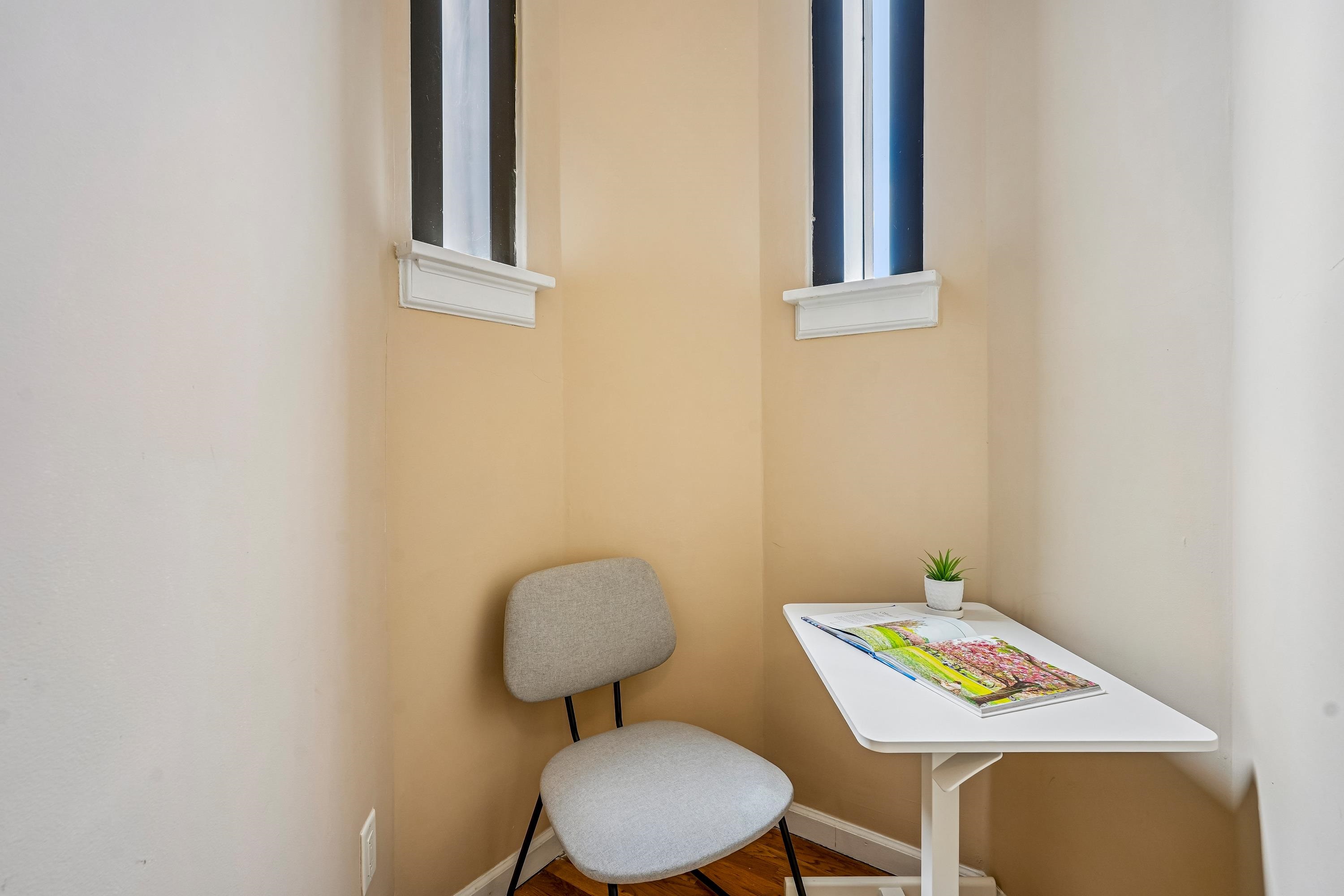 501 ADAMS ST Unit: 5F