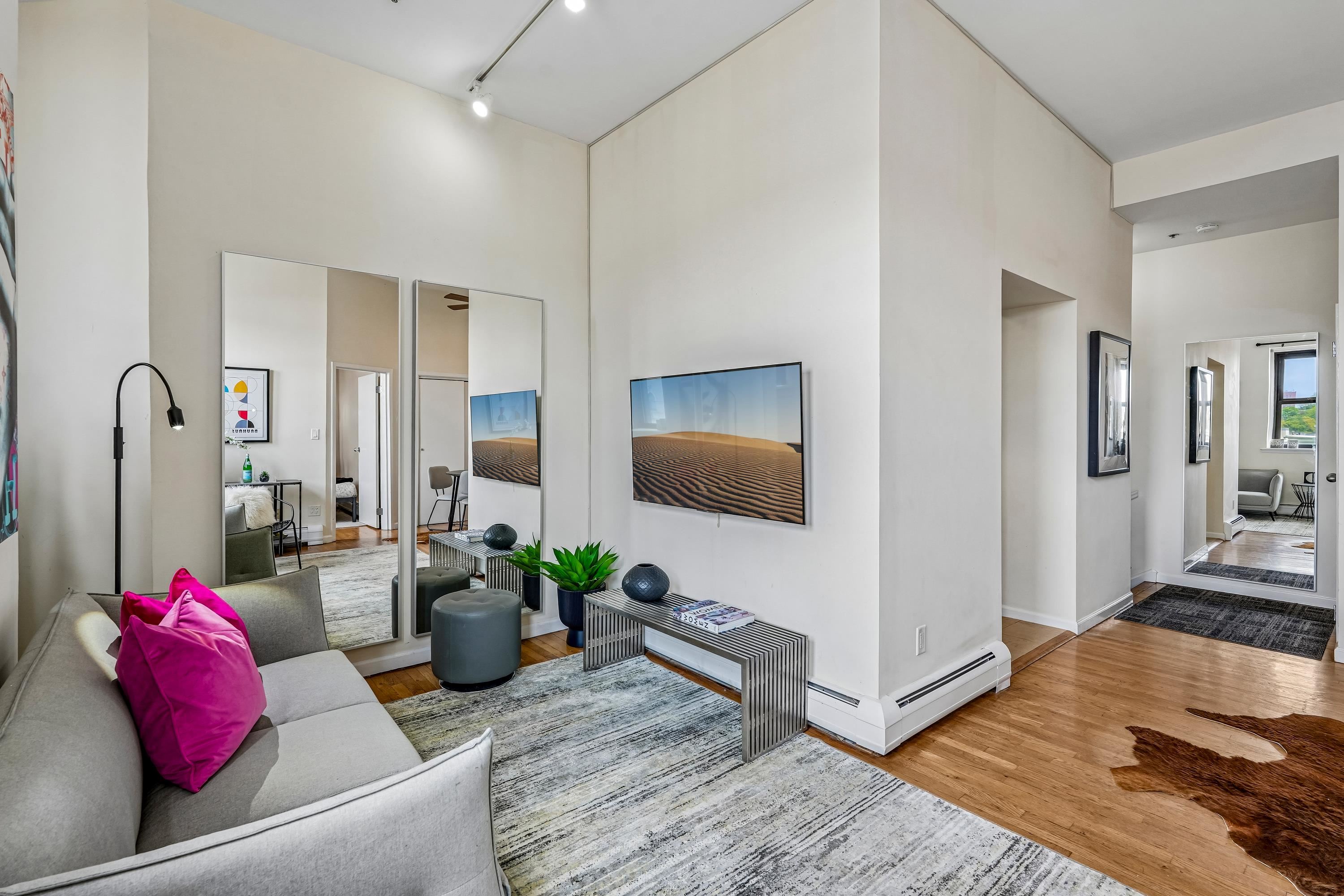 501 ADAMS ST Unit: 5F