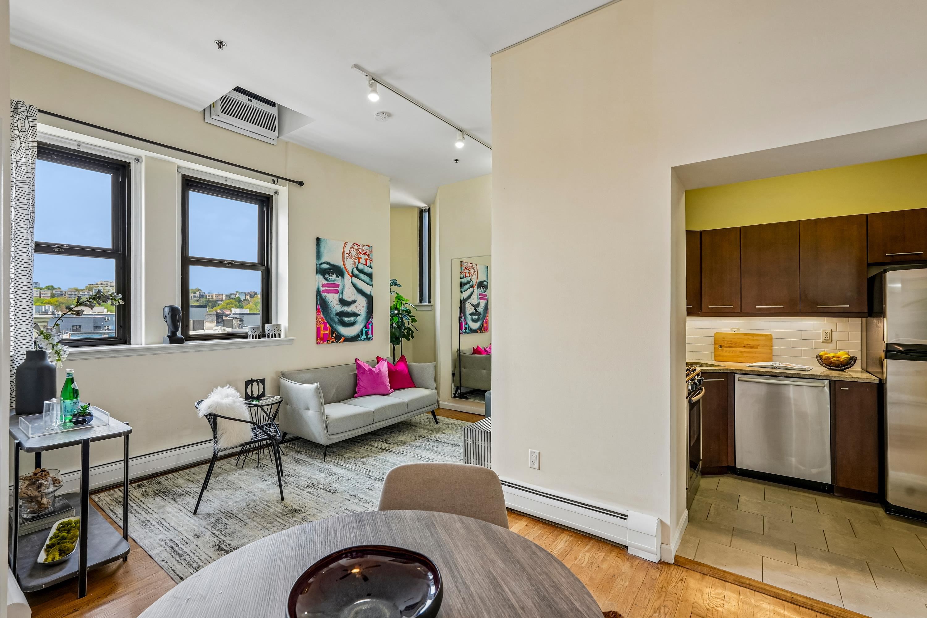 501 ADAMS ST Unit: 5F