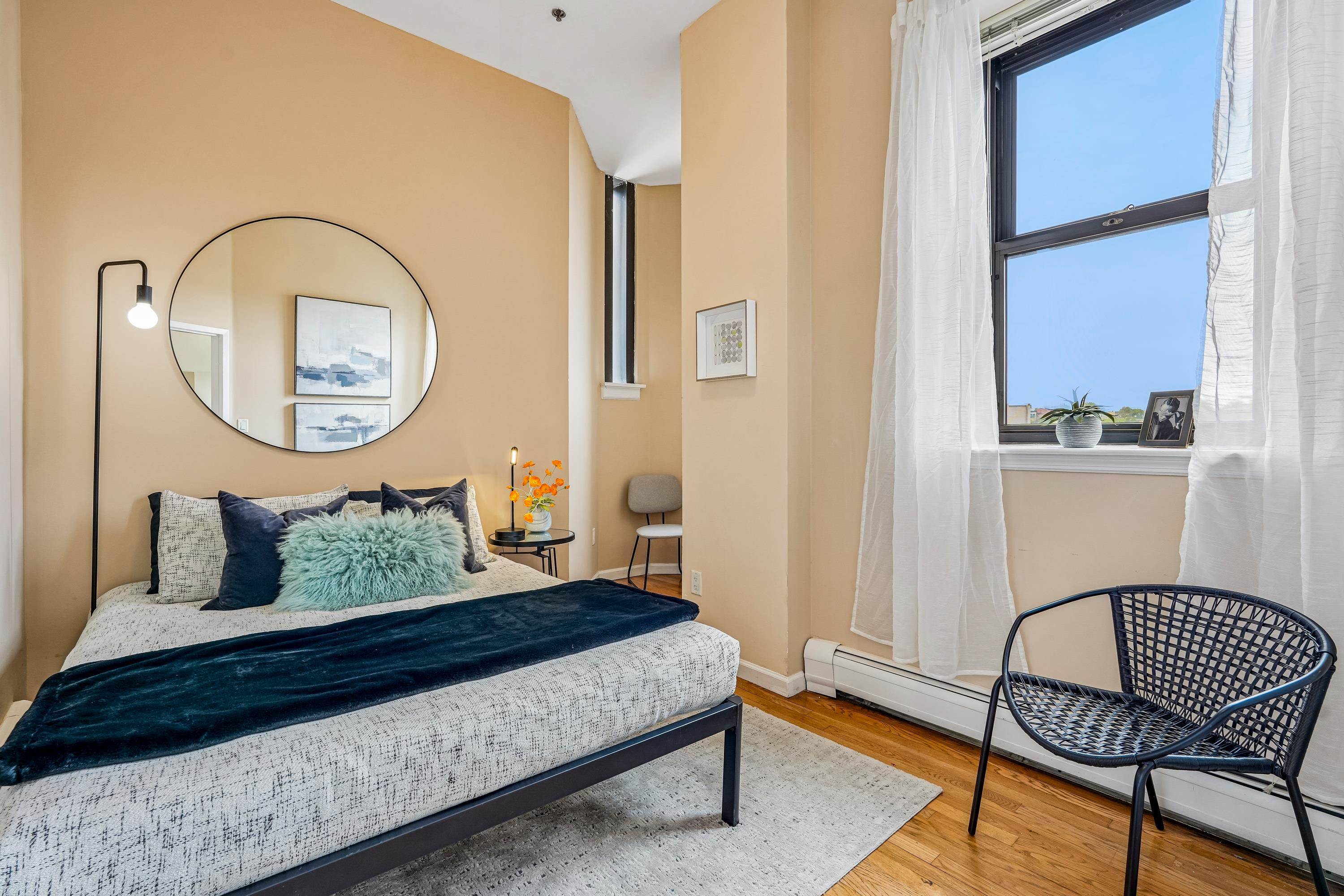 501 ADAMS ST Unit: 5F