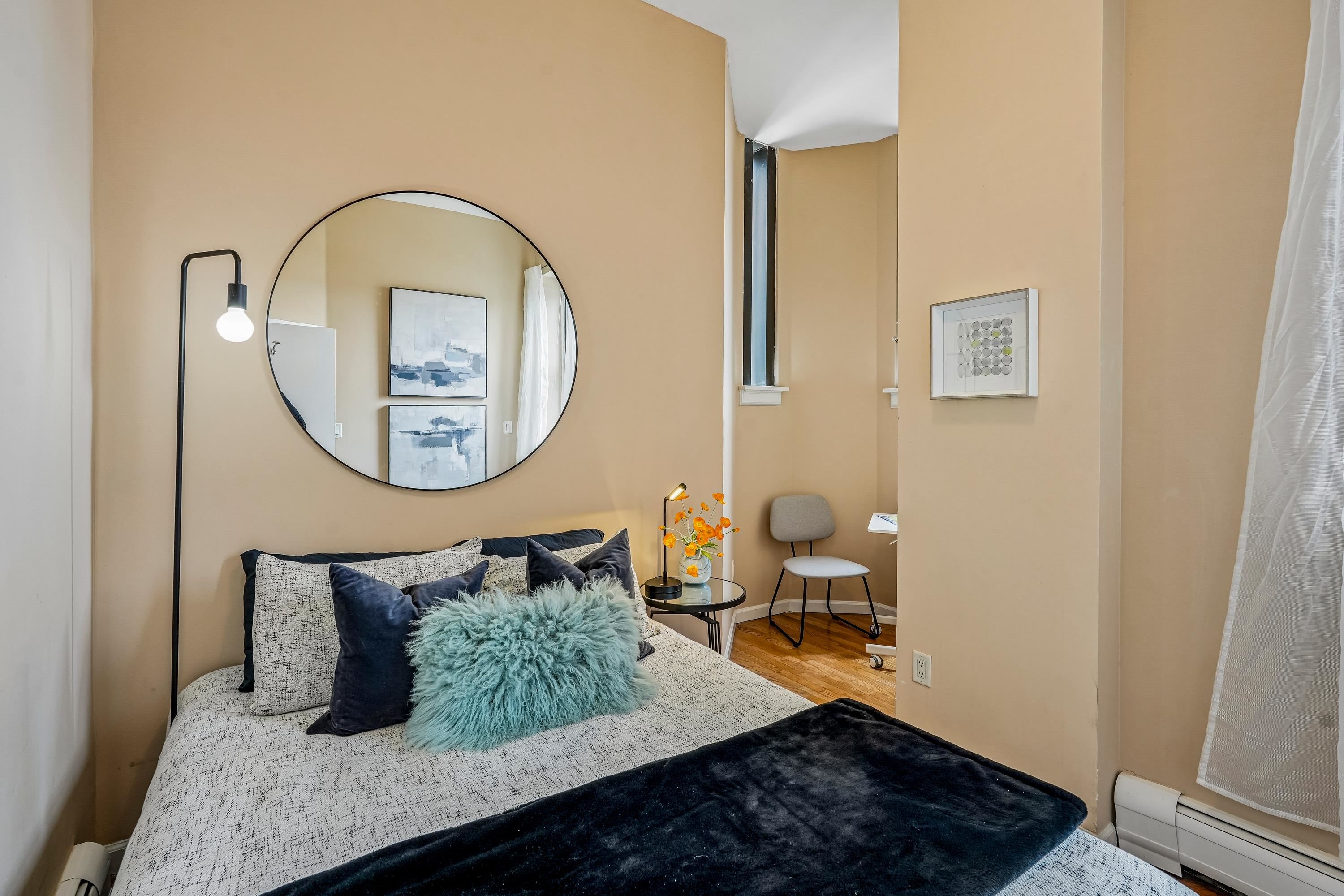 501 ADAMS ST Unit: 5F