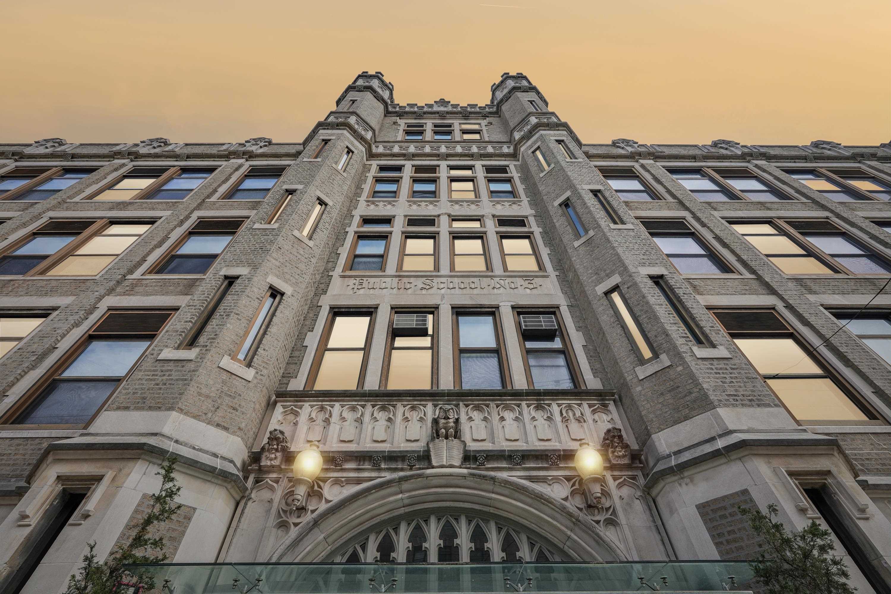 501 ADAMS ST Unit: 5F