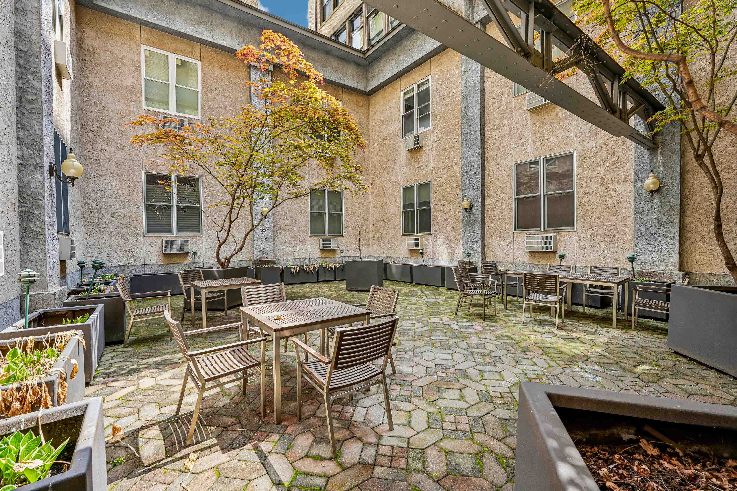 501 ADAMS ST Unit: 5F