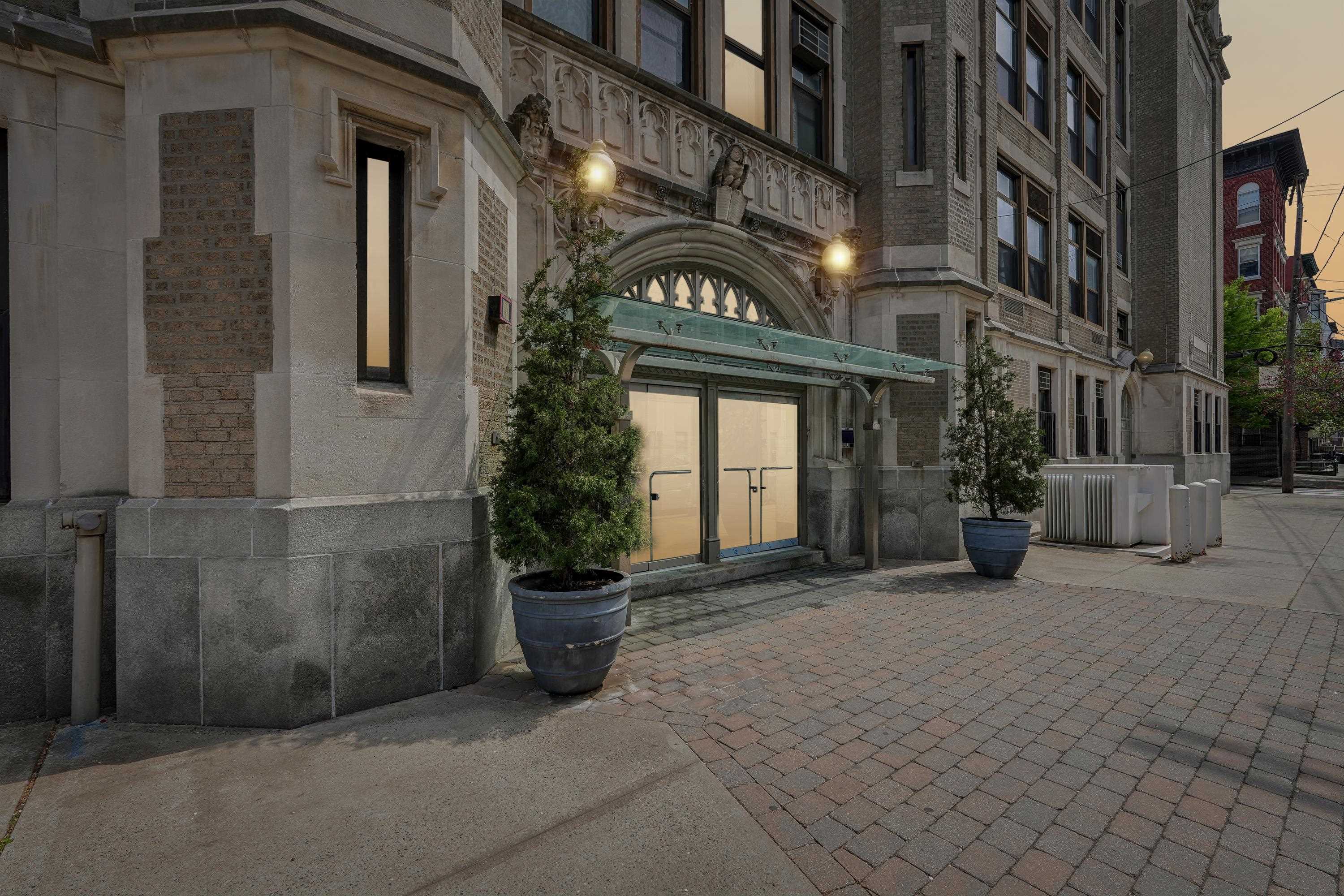 501 ADAMS ST Unit: 5F