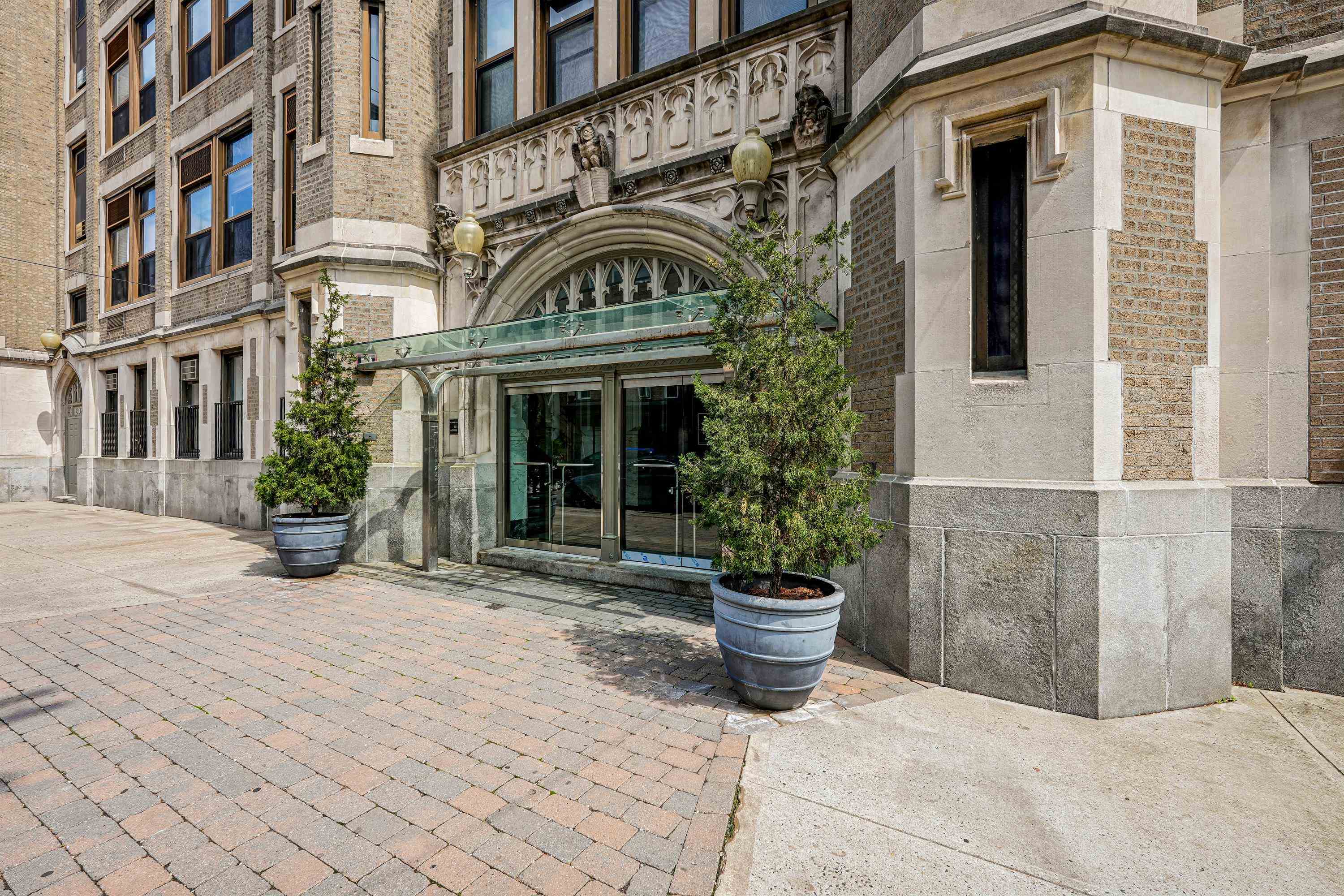 501 ADAMS ST Unit: 5F