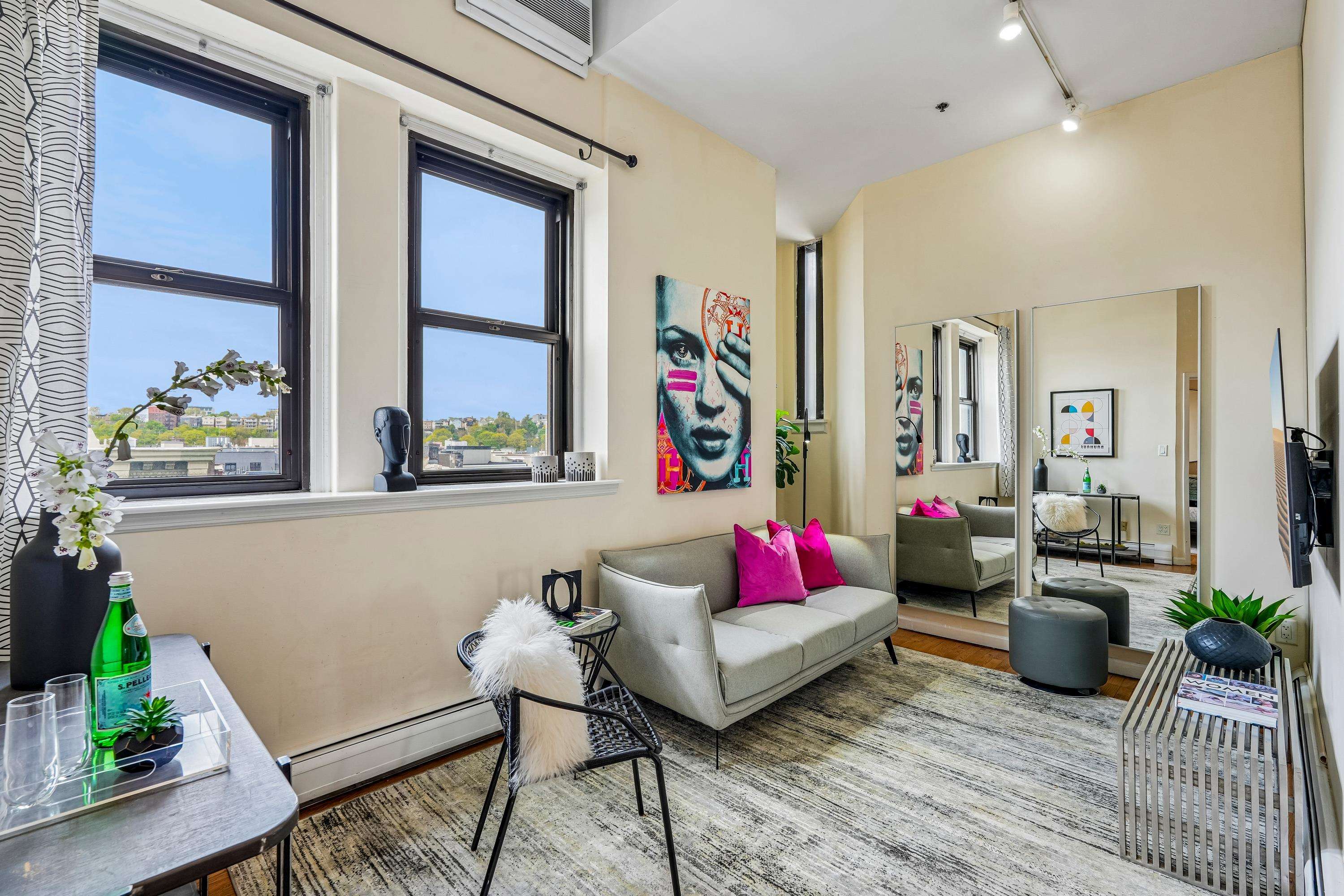 501 ADAMS ST Unit: 5F