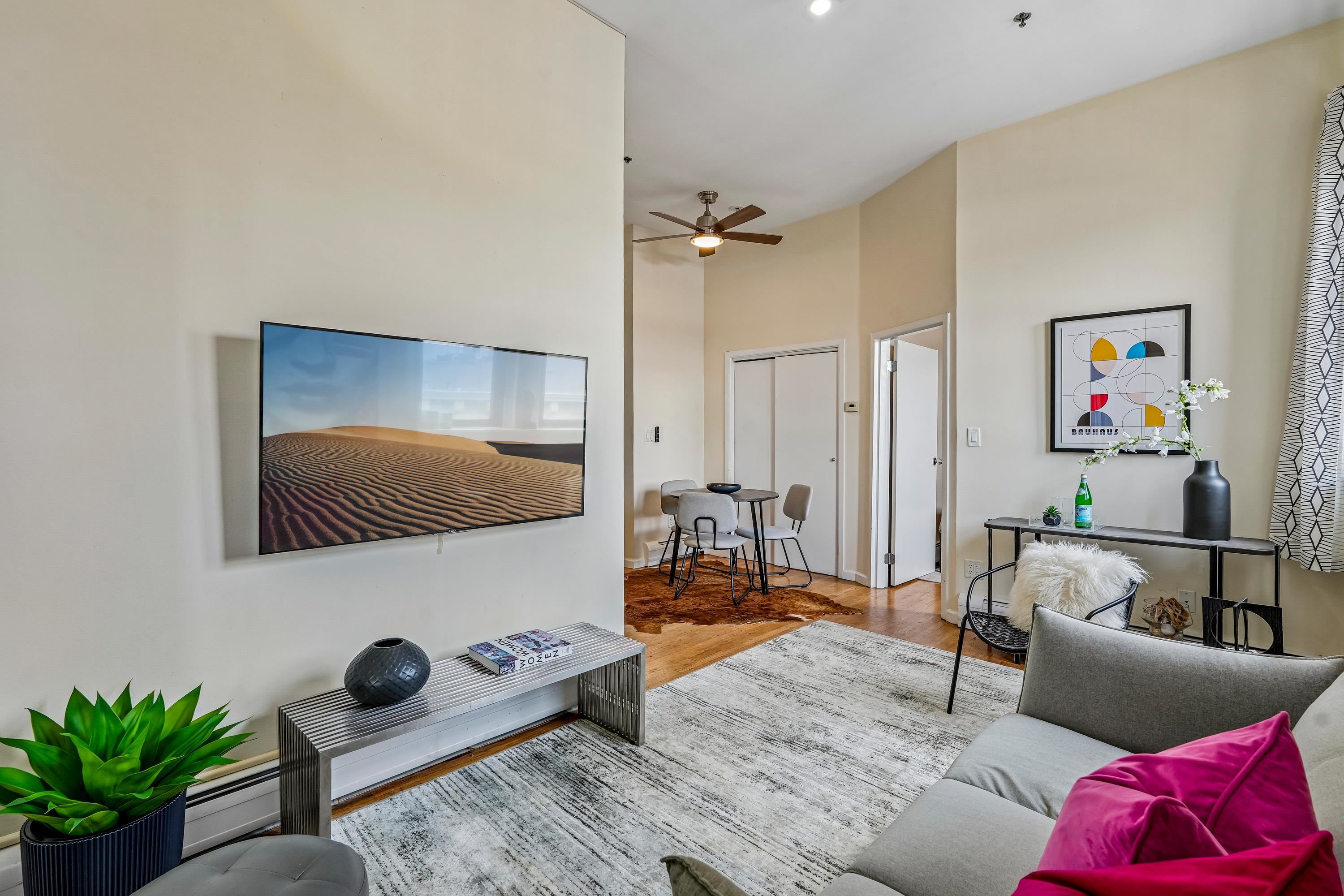 501 ADAMS ST Unit: 5F