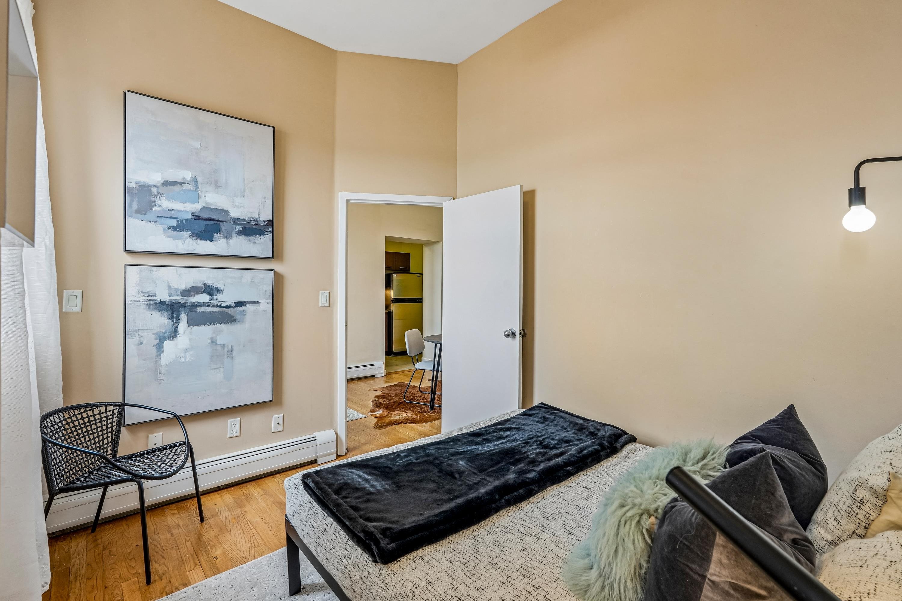 501 ADAMS ST Unit: 5F