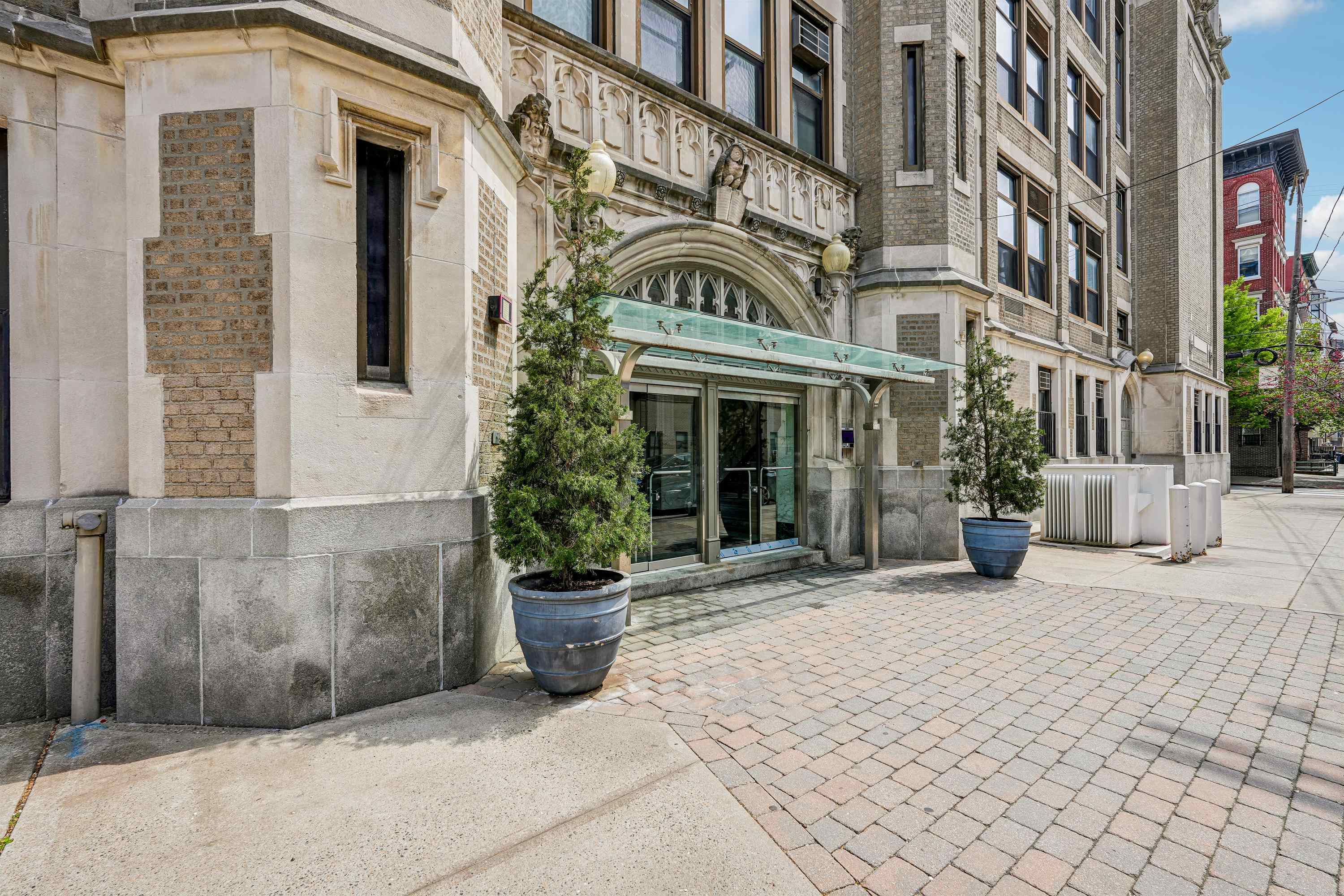 501 ADAMS ST Unit: 5F