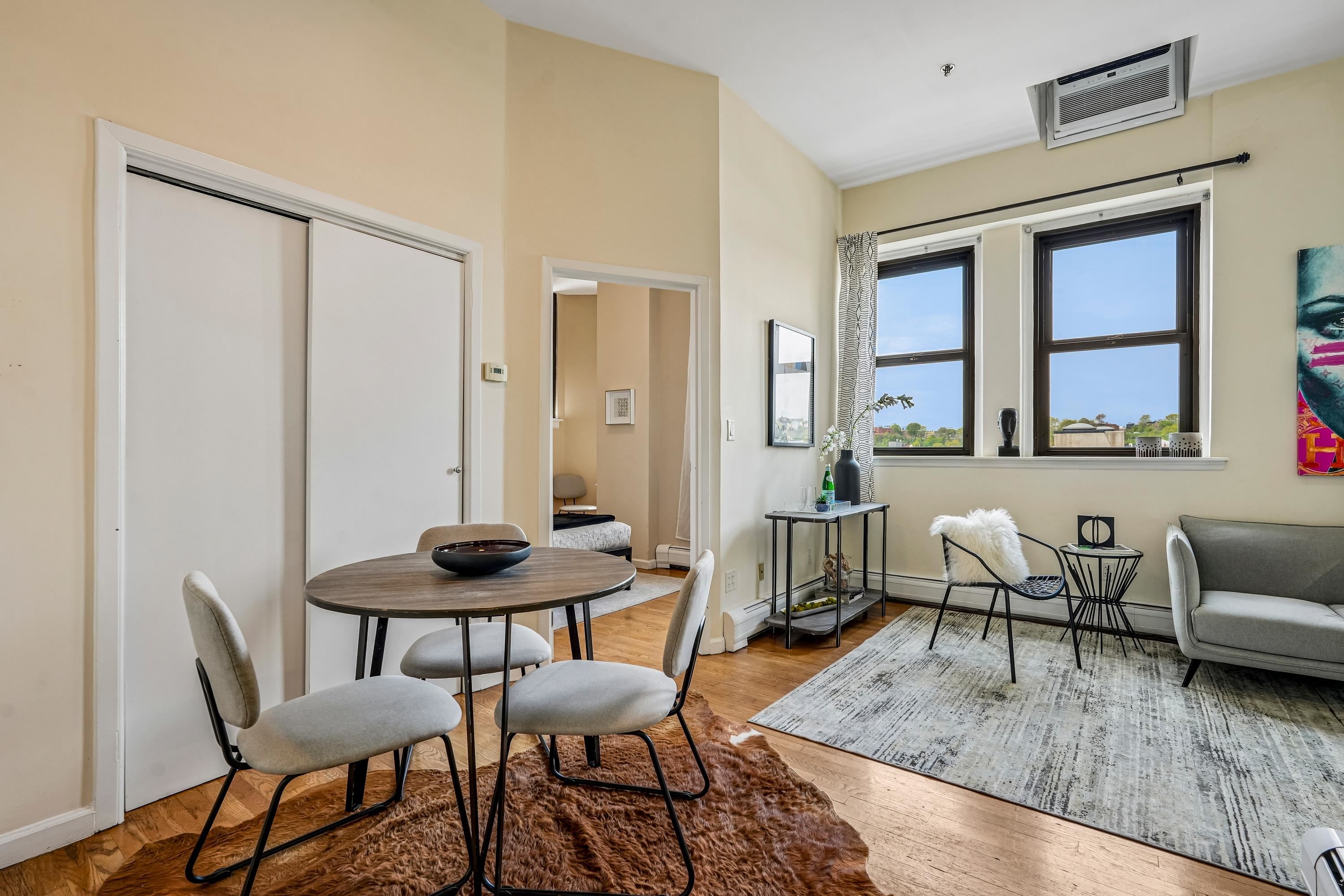 501 ADAMS ST Unit: 5F